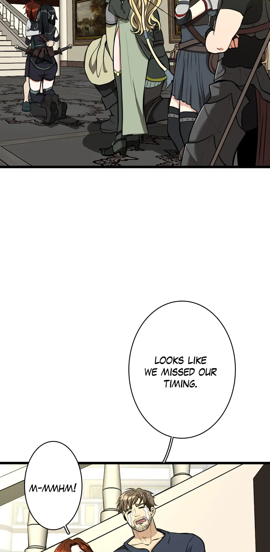 The Beginning After The End Chapter 39 Page 24