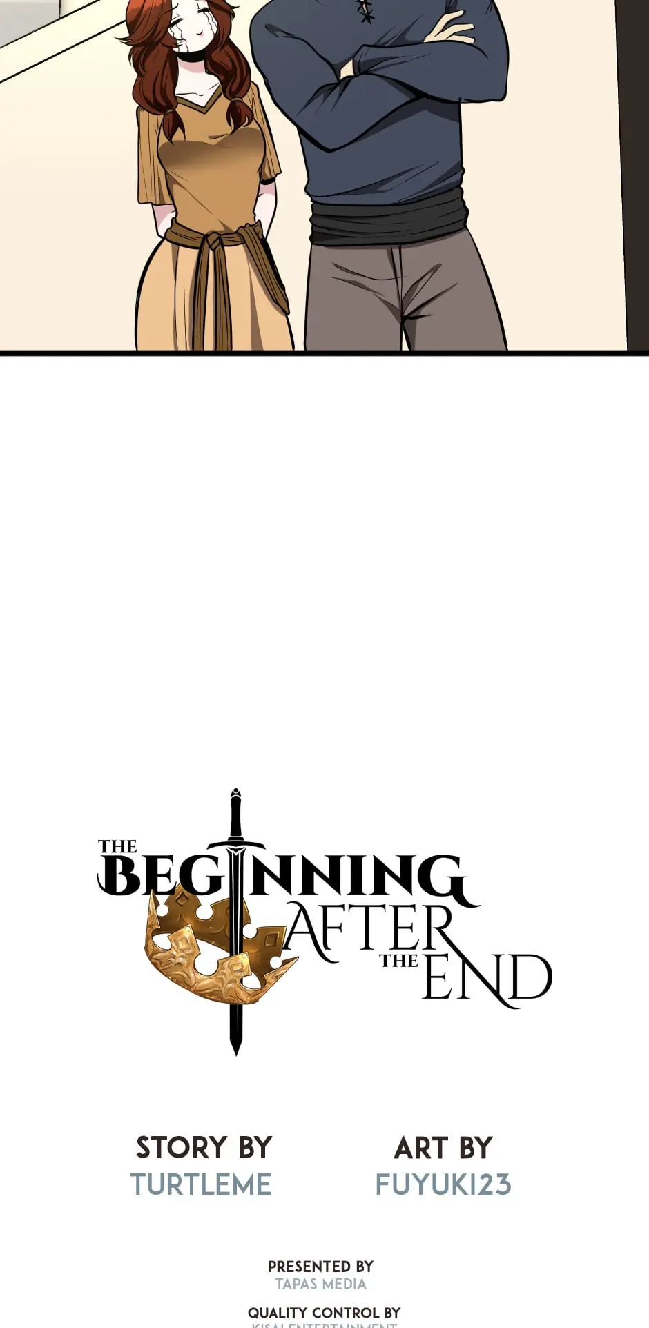 The Beginning After The End Chapter 39 Page 25