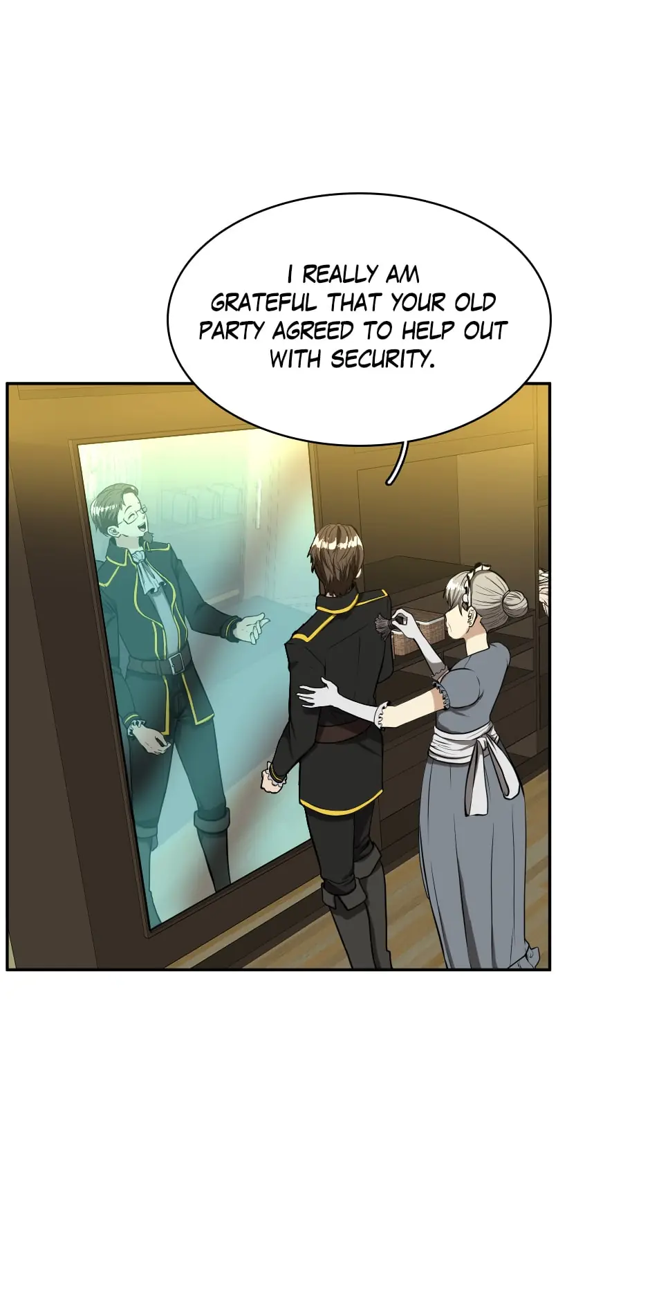 The Beginning After The End Chapter 39 Page 28