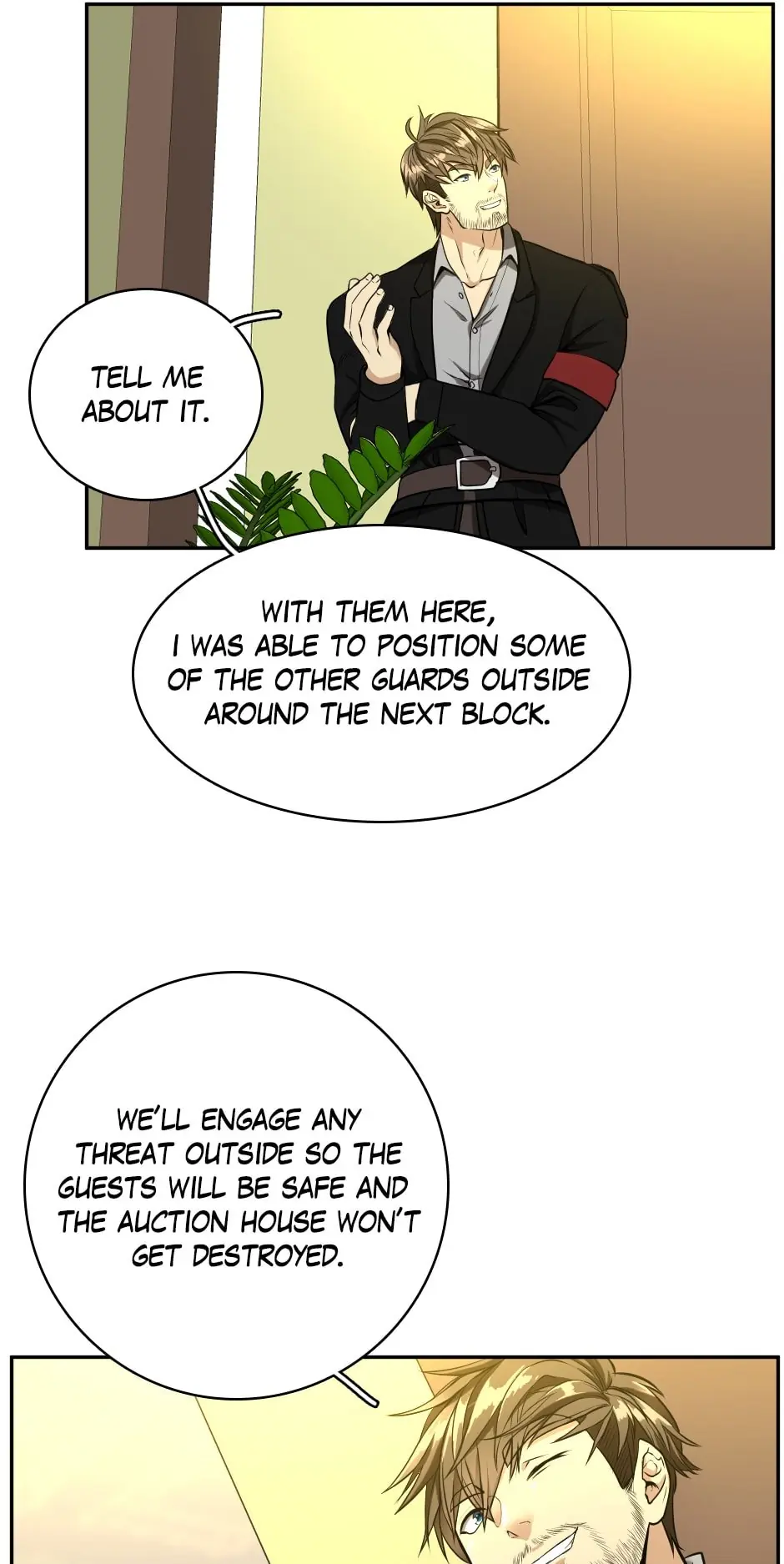 The Beginning After The End Chapter 39 Page 29