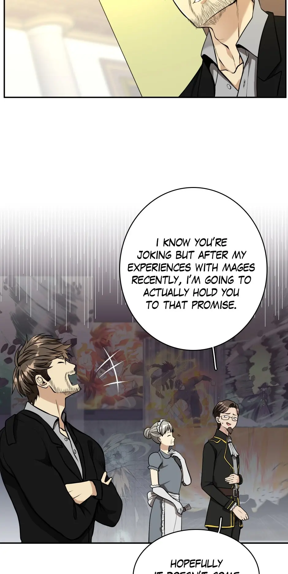 The Beginning After The End Chapter 39 Page 30