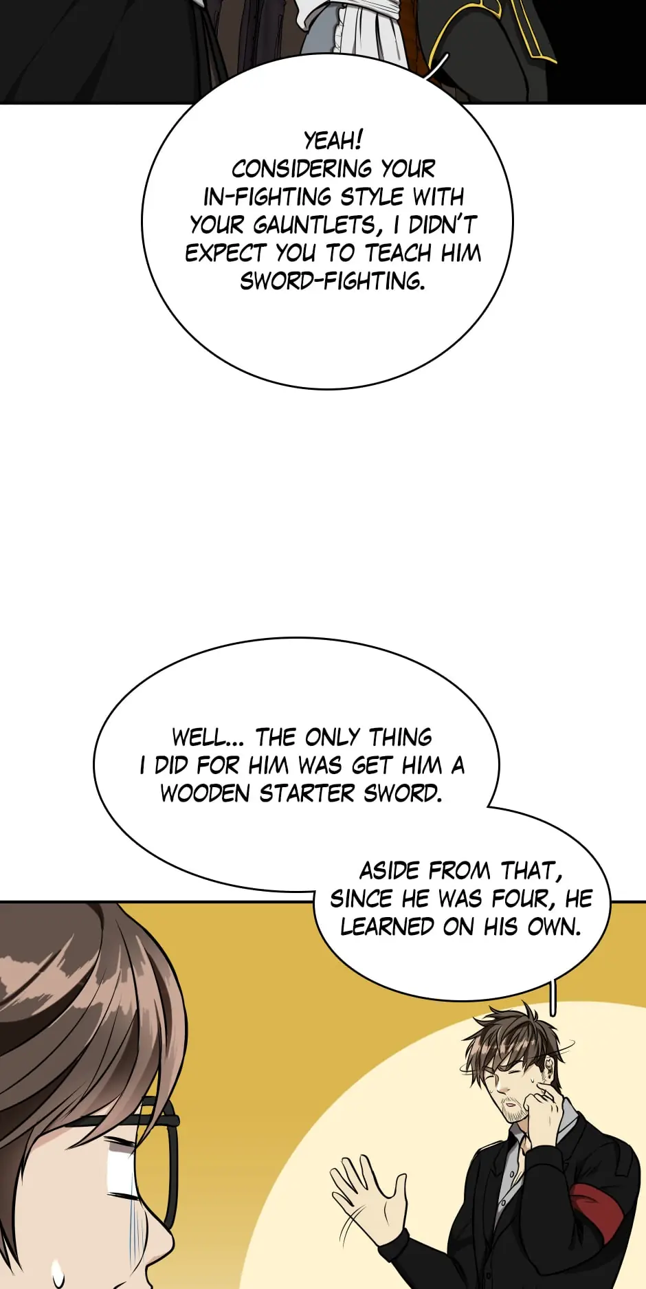 The Beginning After The End Chapter 39 Page 32
