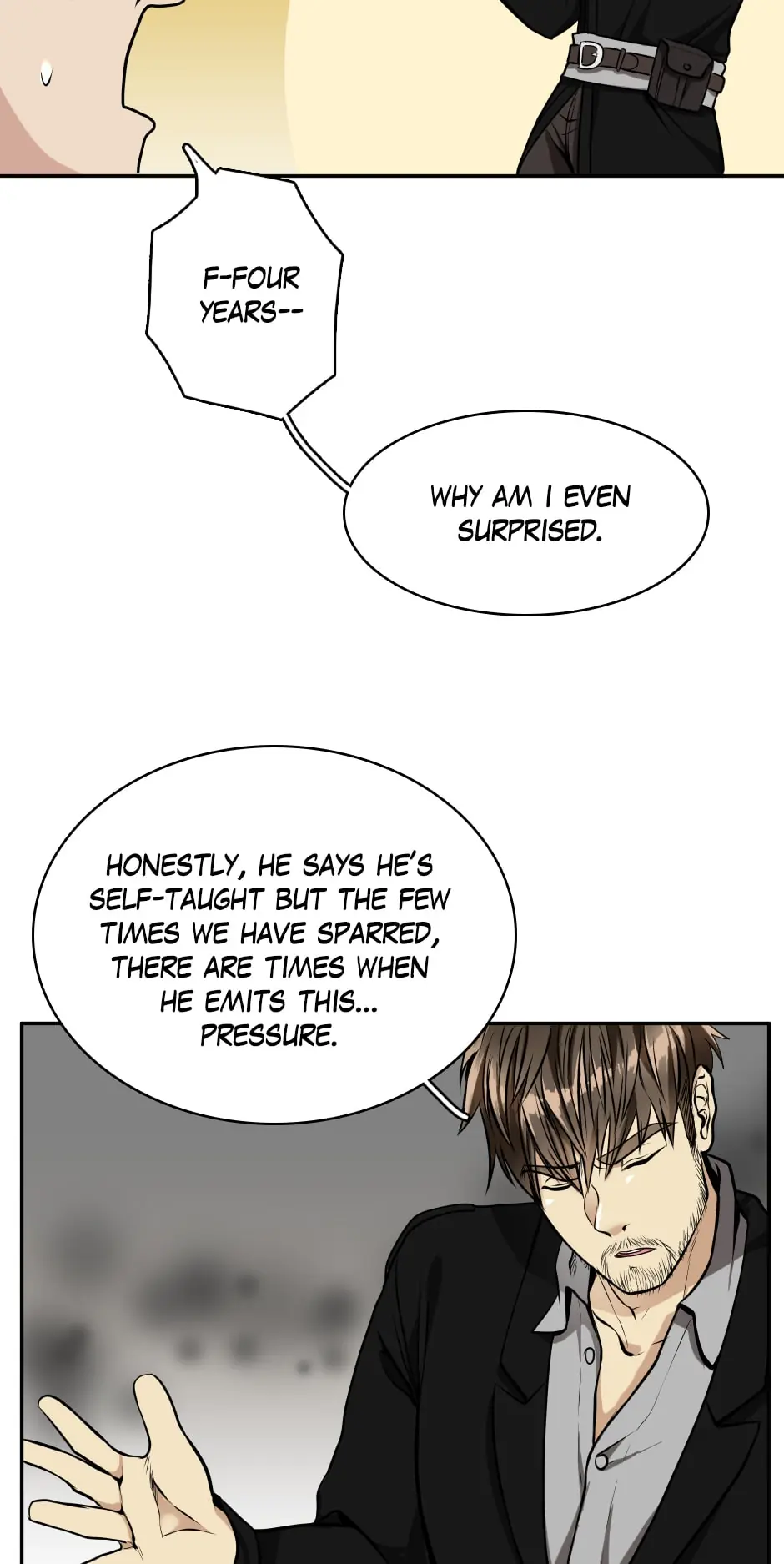 The Beginning After The End Chapter 39 Page 33