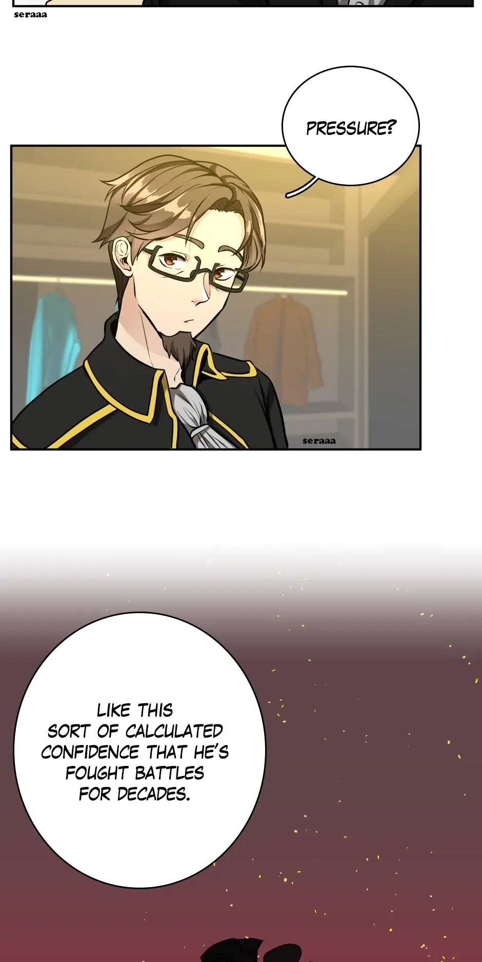 The Beginning After The End Chapter 39 Page 34