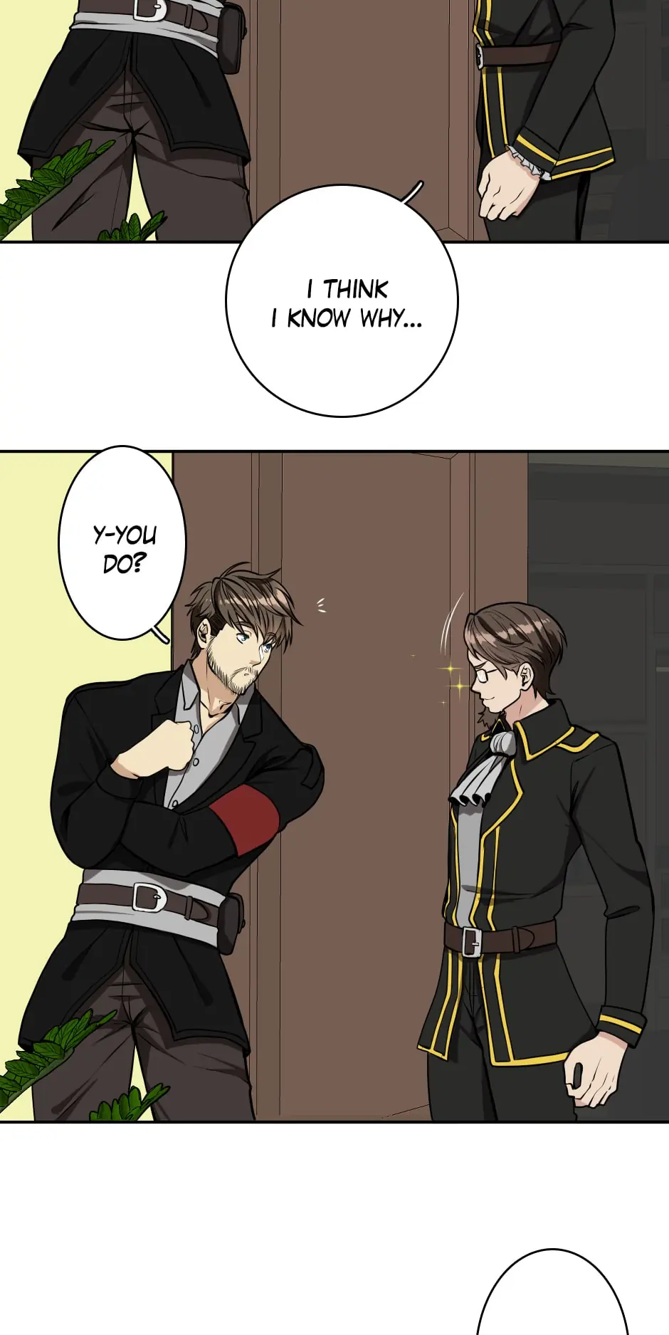 The Beginning After The End Chapter 39 Page 37