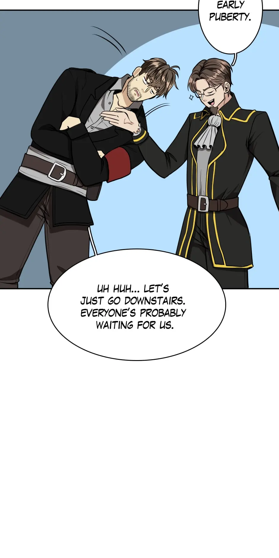The Beginning After The End Chapter 39 Page 38