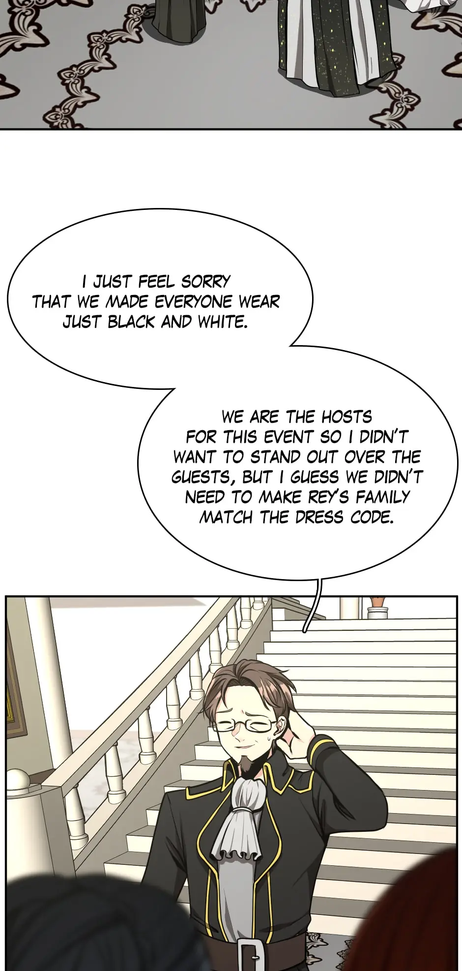 The Beginning After The End Chapter 39 Page 42