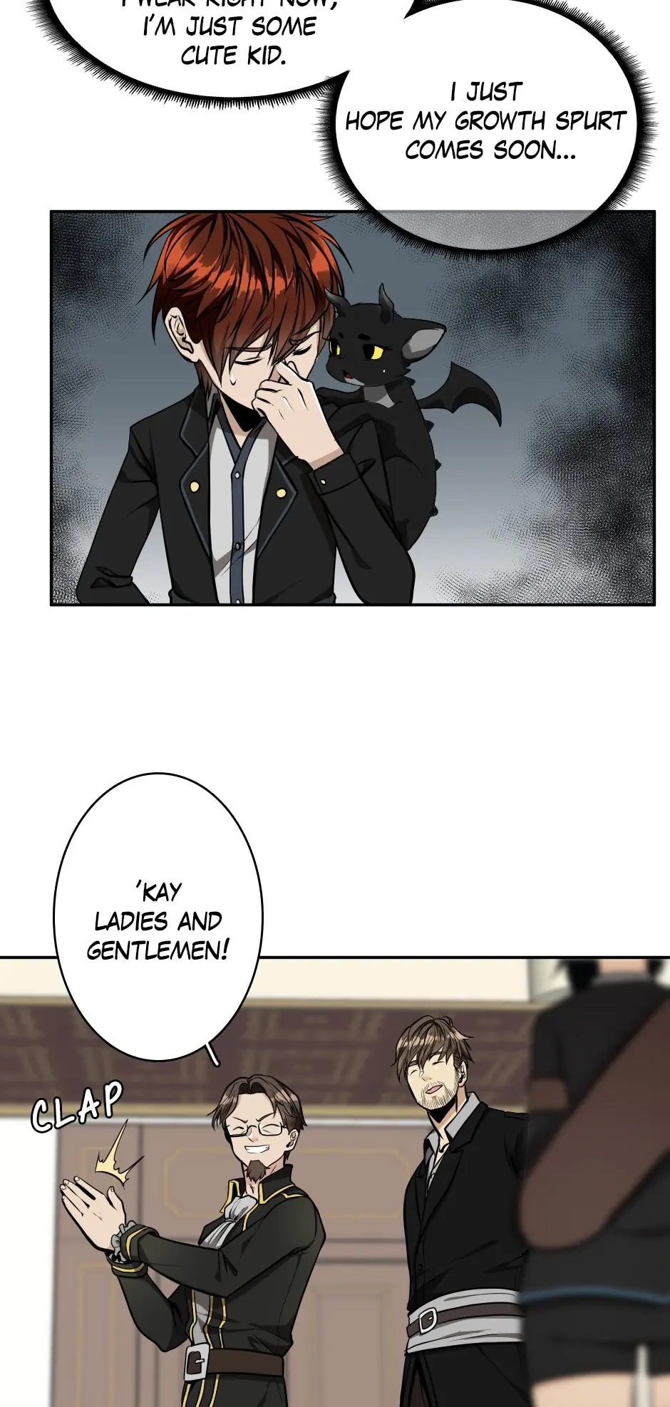 The Beginning After The End Chapter 39 Page 44