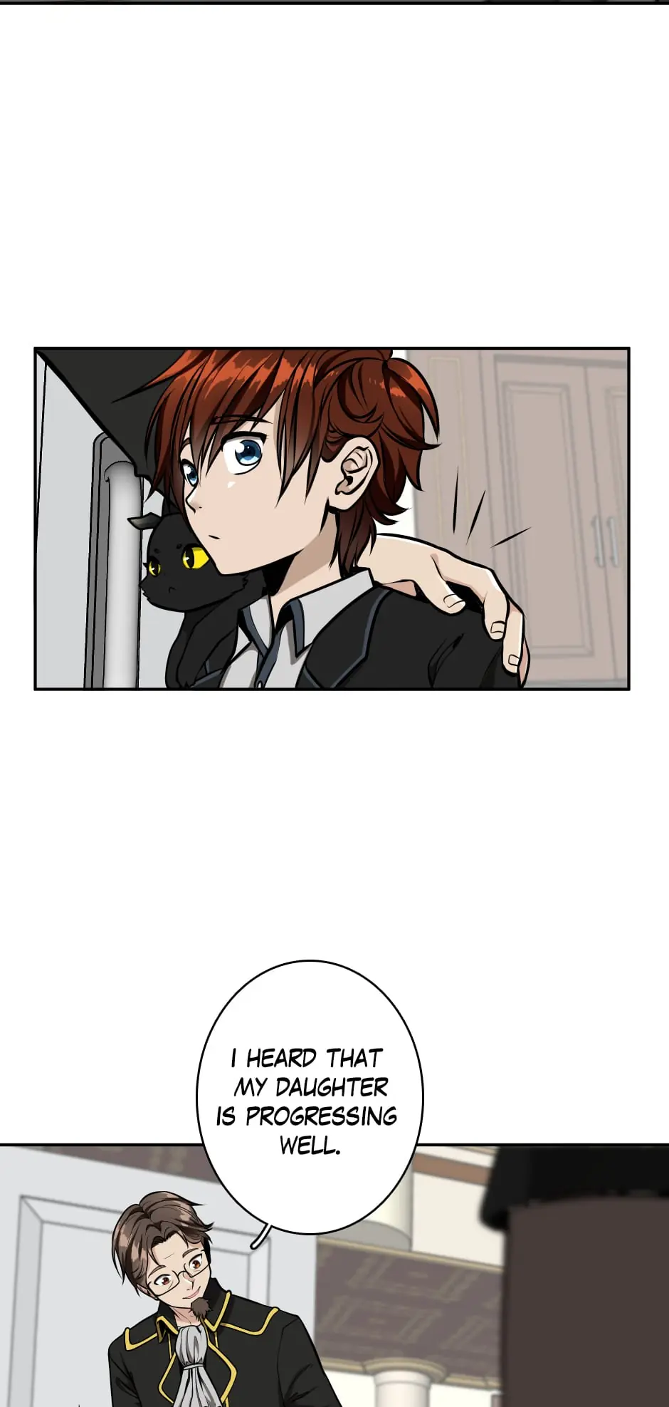The Beginning After The End Chapter 39 Page 46