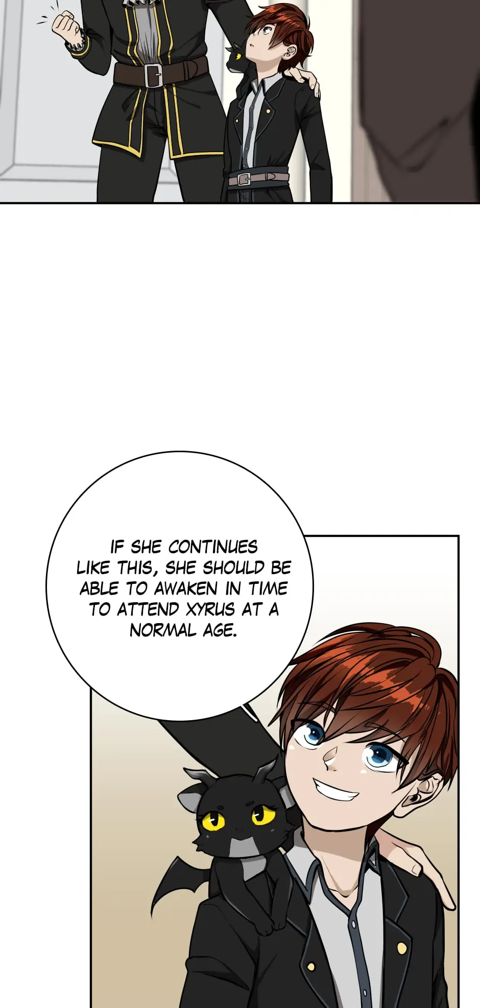 The Beginning After The End Chapter 39 Page 47