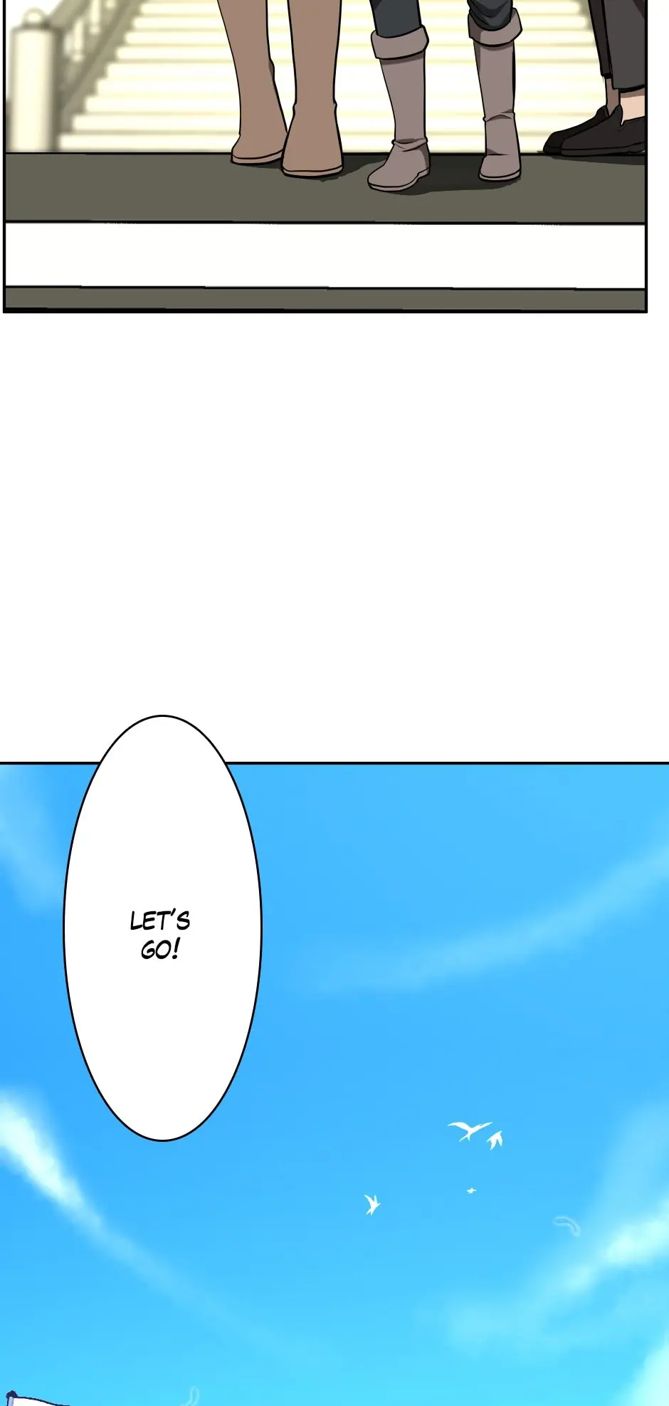 The Beginning After The End Chapter 39 Page 50