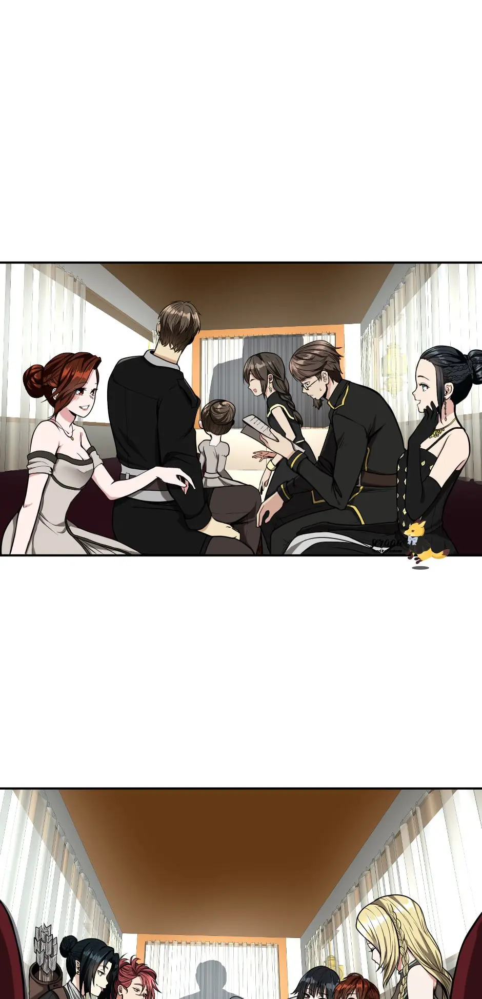 The Beginning After The End Chapter 40 Page 3