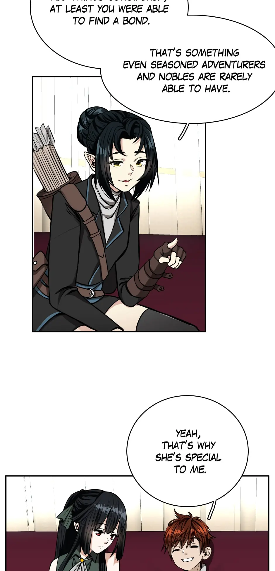 The Beginning After The End Chapter 40 Page 5