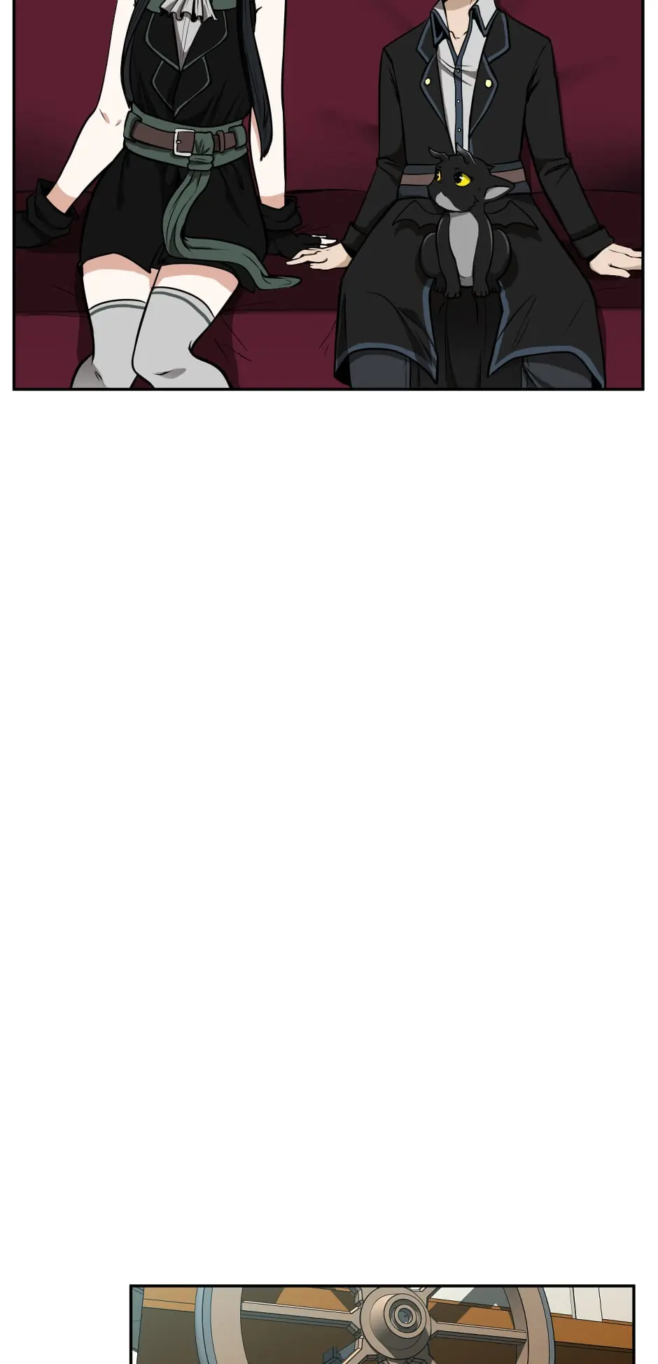 The Beginning After The End Chapter 40 Page 6