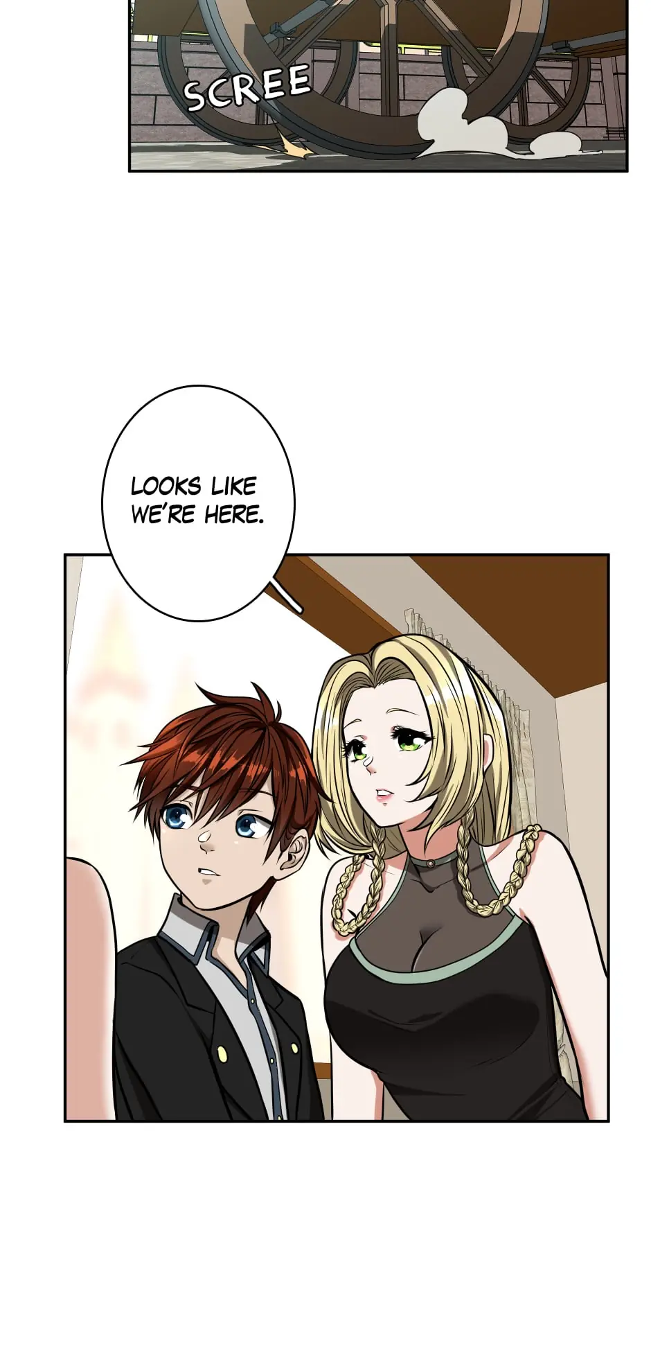 The Beginning After The End Chapter 40 Page 7
