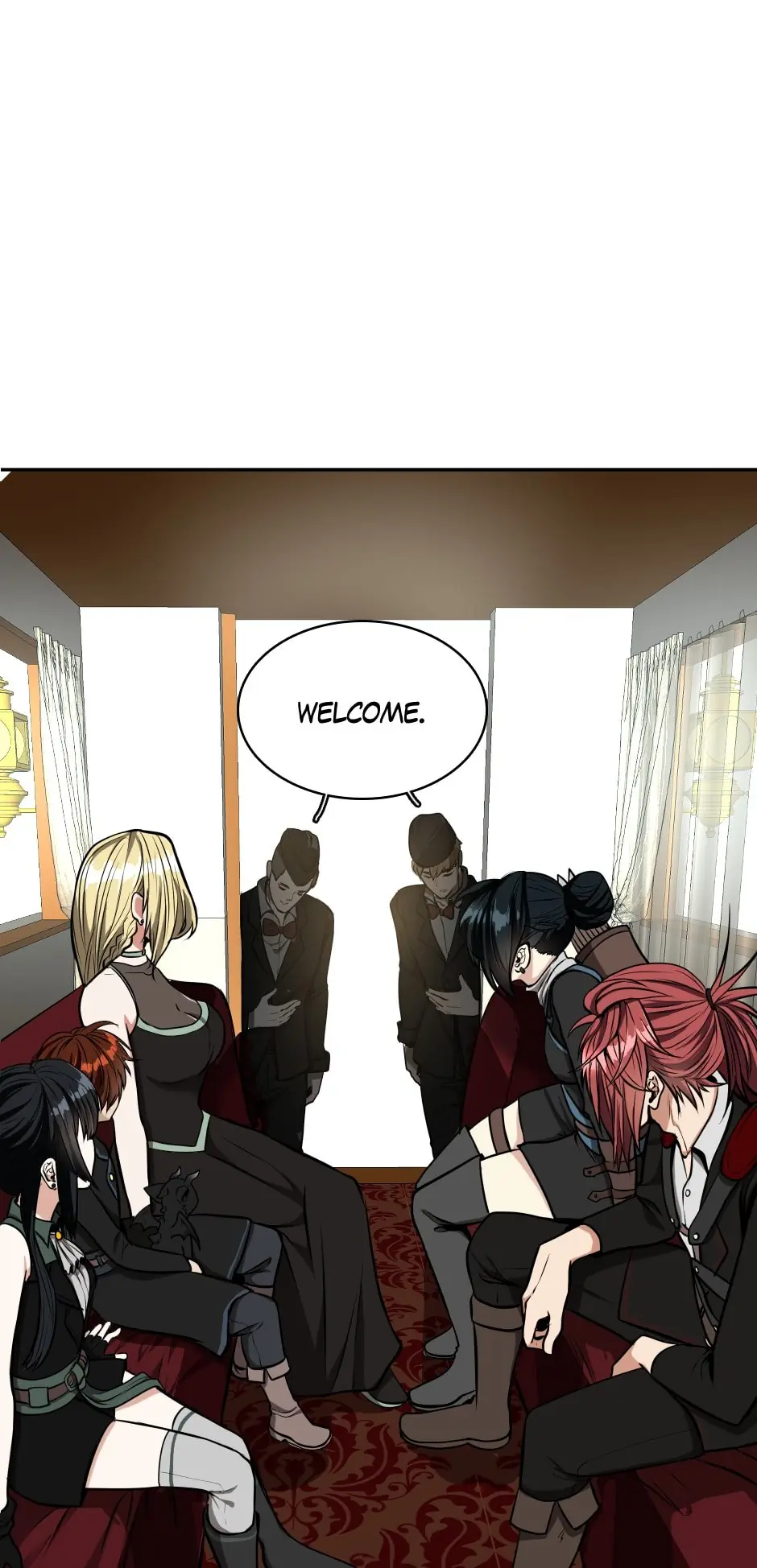 The Beginning After The End Chapter 40 Page 8