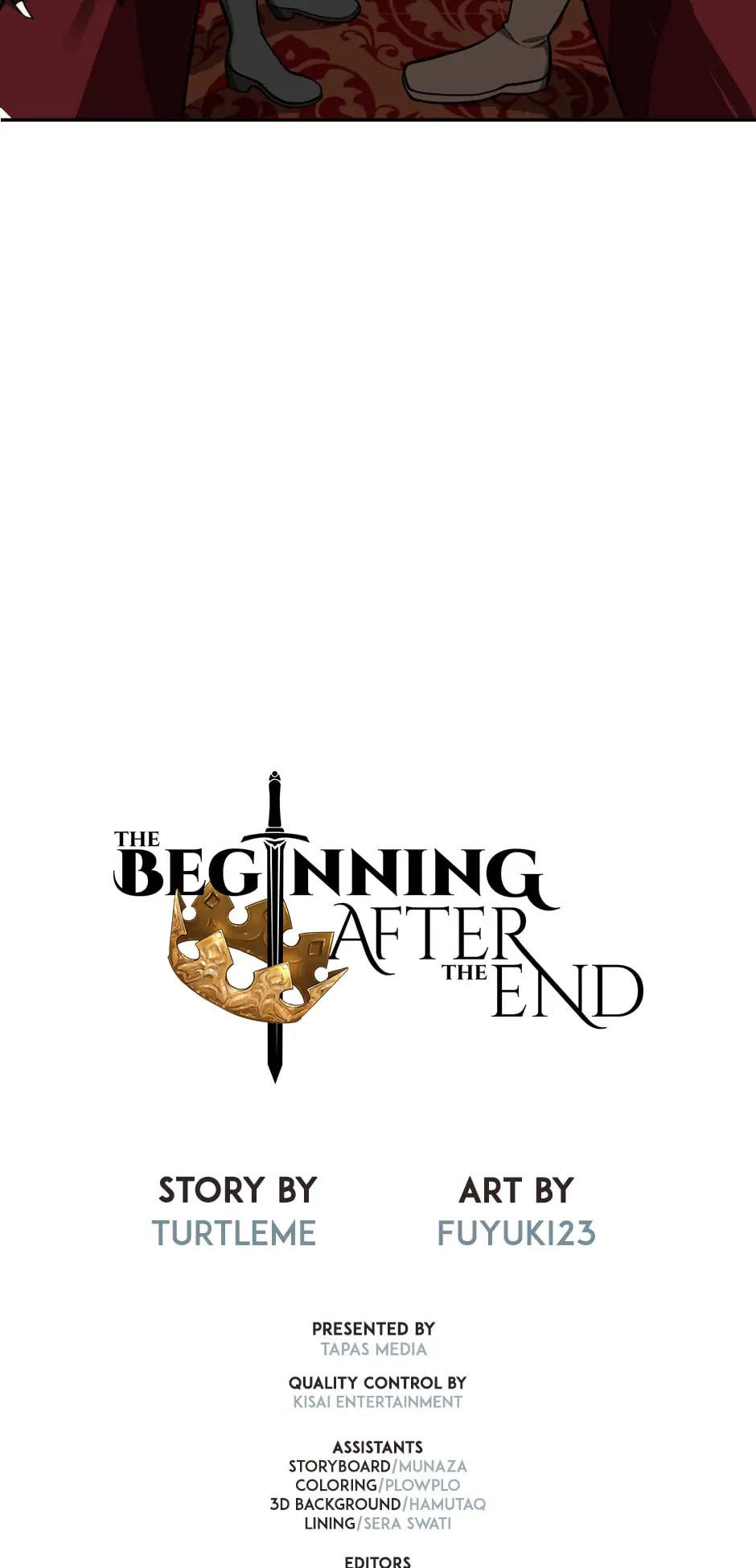 The Beginning After The End Chapter 40 Page 9