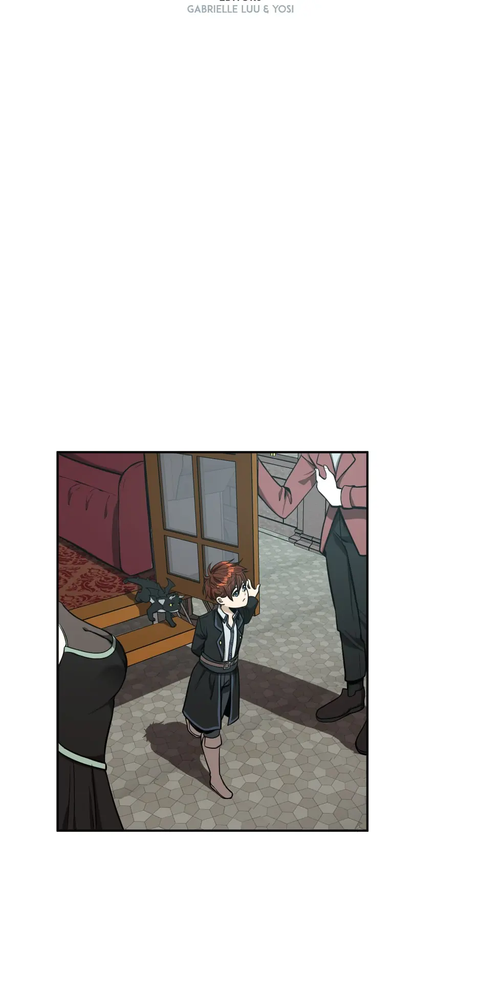 The Beginning After The End Chapter 40 Page 10