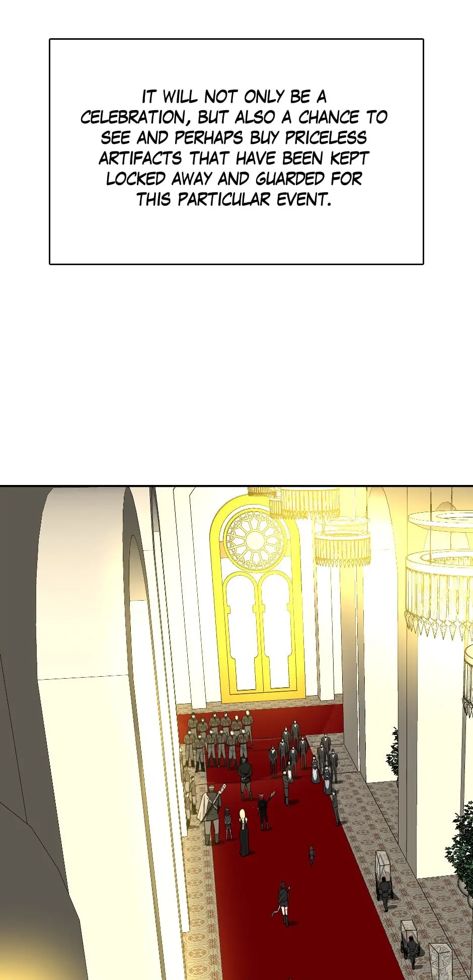The Beginning After The End Chapter 40 Page 14