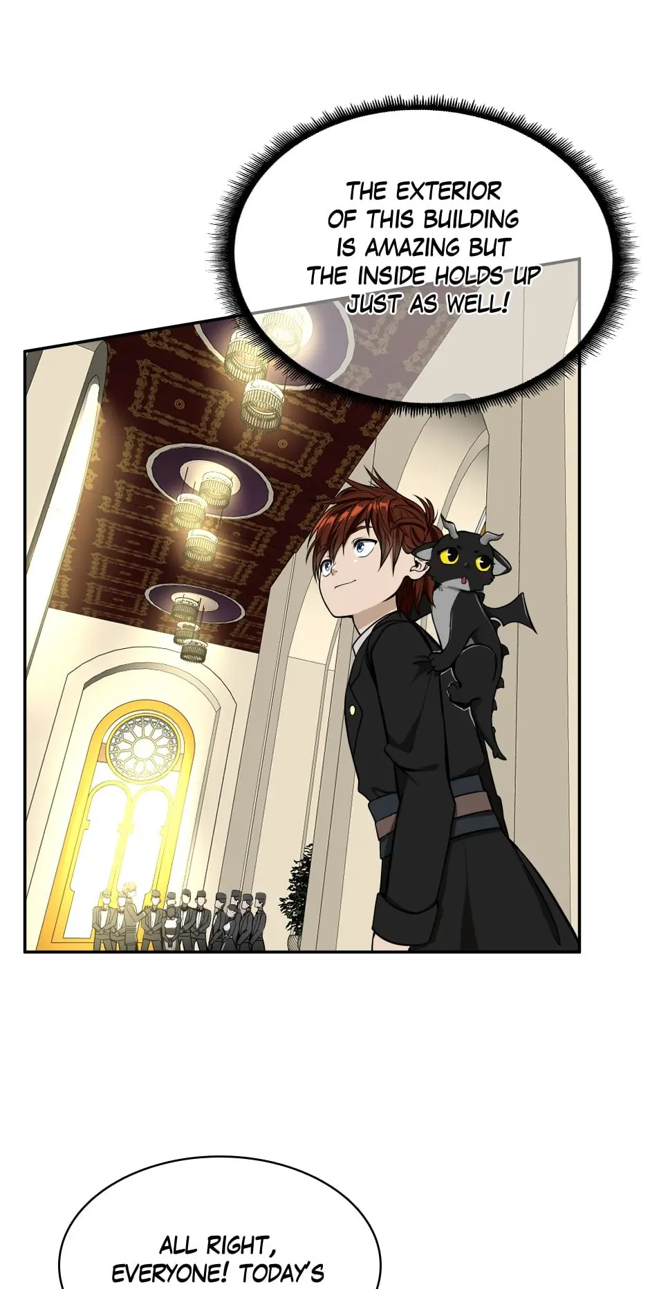 The Beginning After The End Chapter 40 Page 17