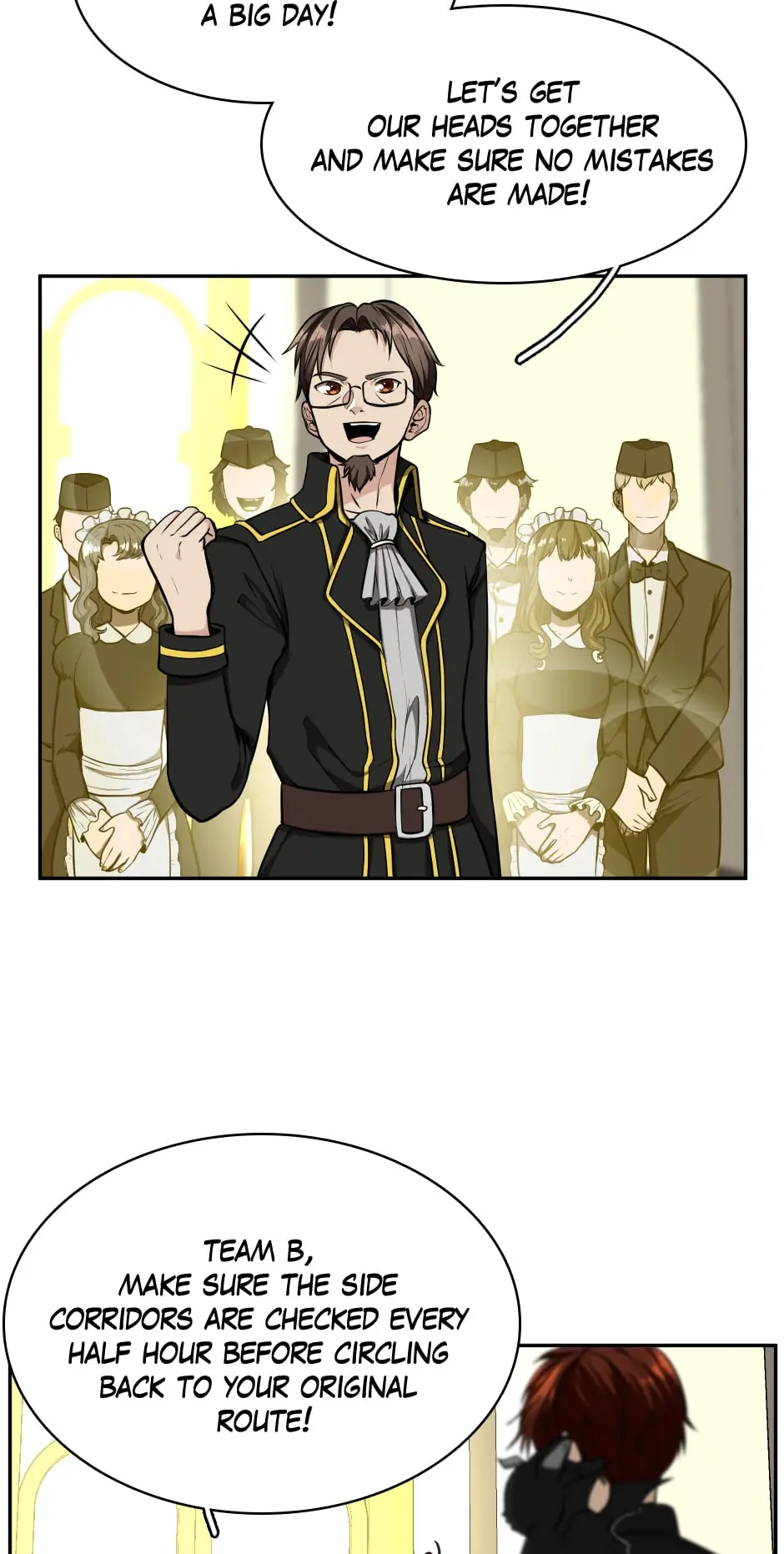 The Beginning After The End Chapter 40 Page 18