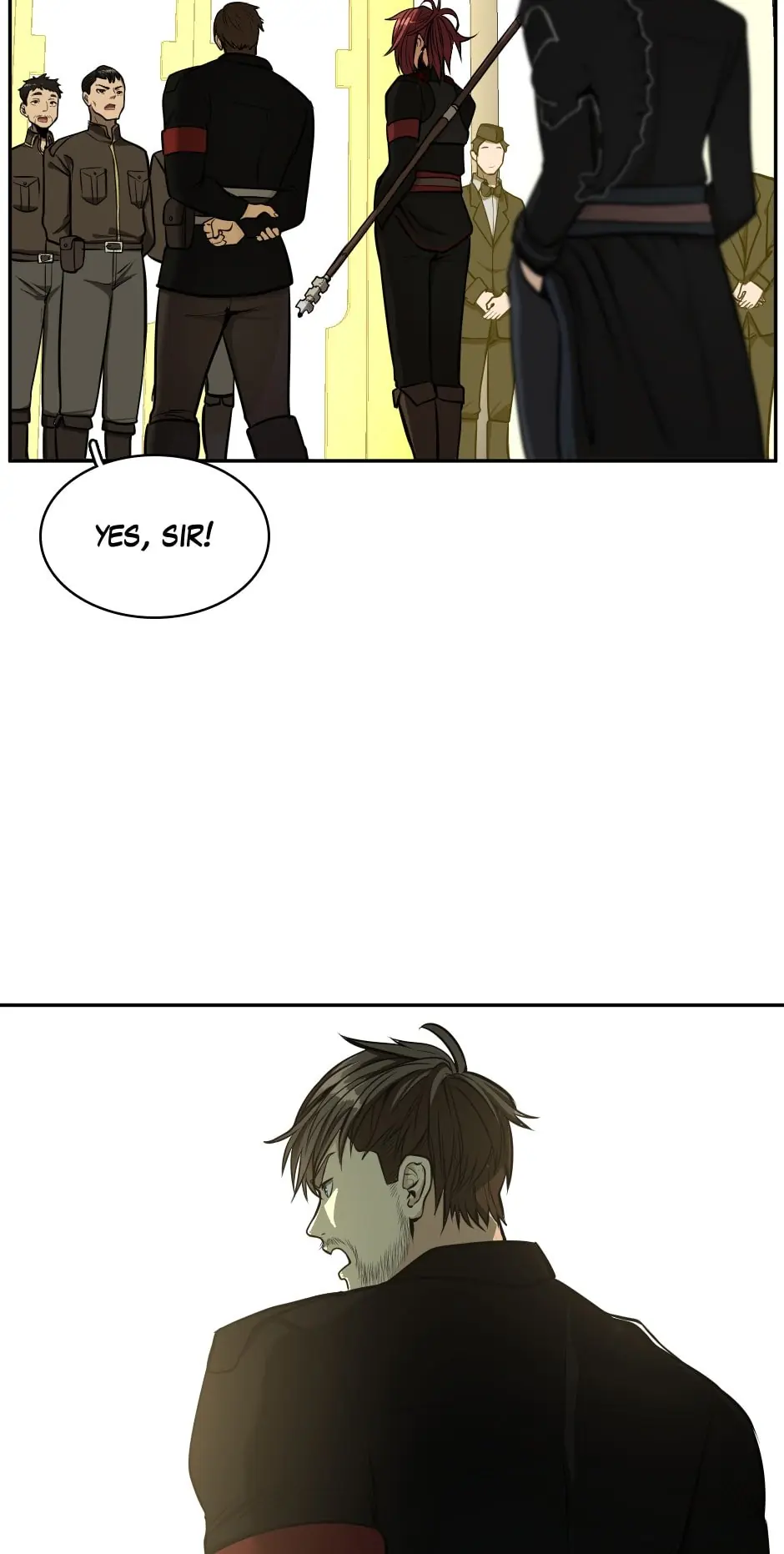 The Beginning After The End Chapter 40 Page 19