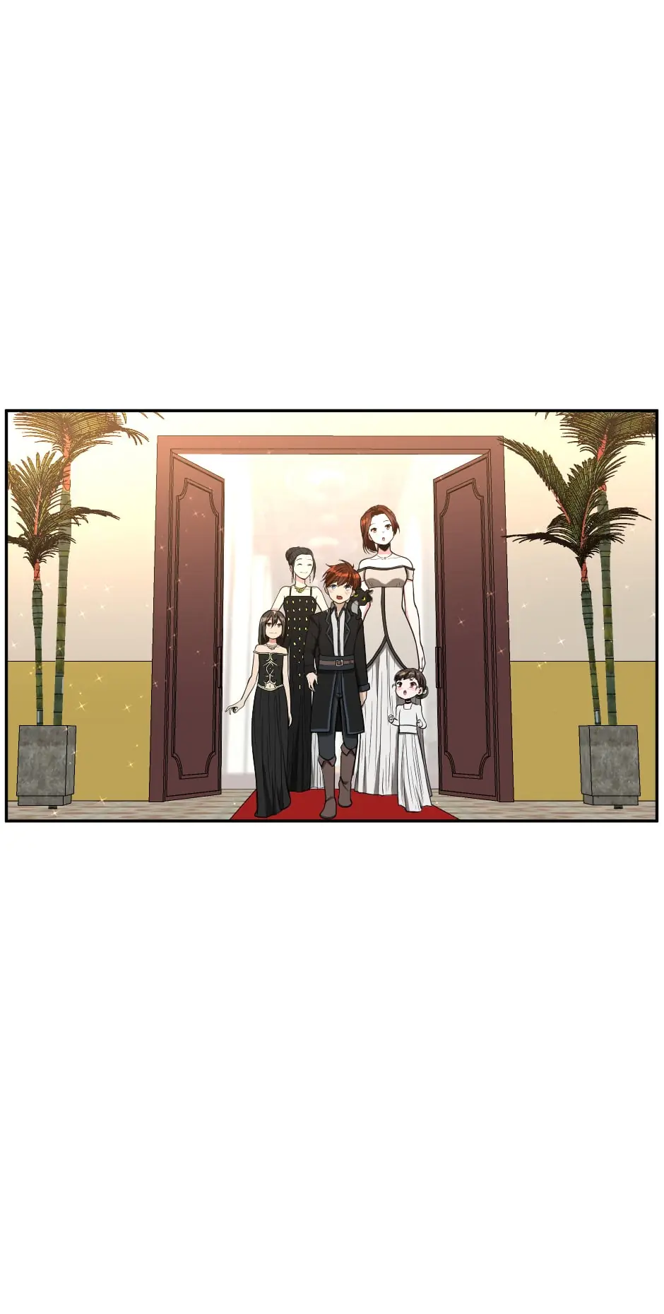 The Beginning After The End Chapter 40 Page 24