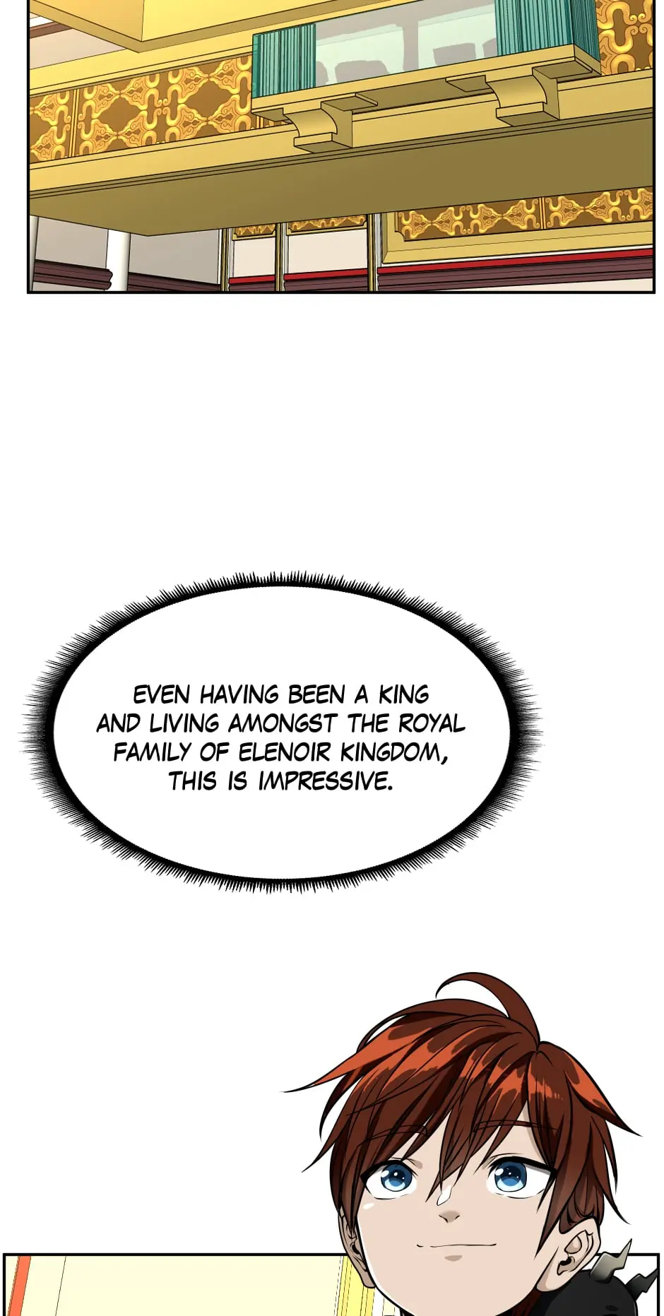 The Beginning After The End Chapter 40 Page 29