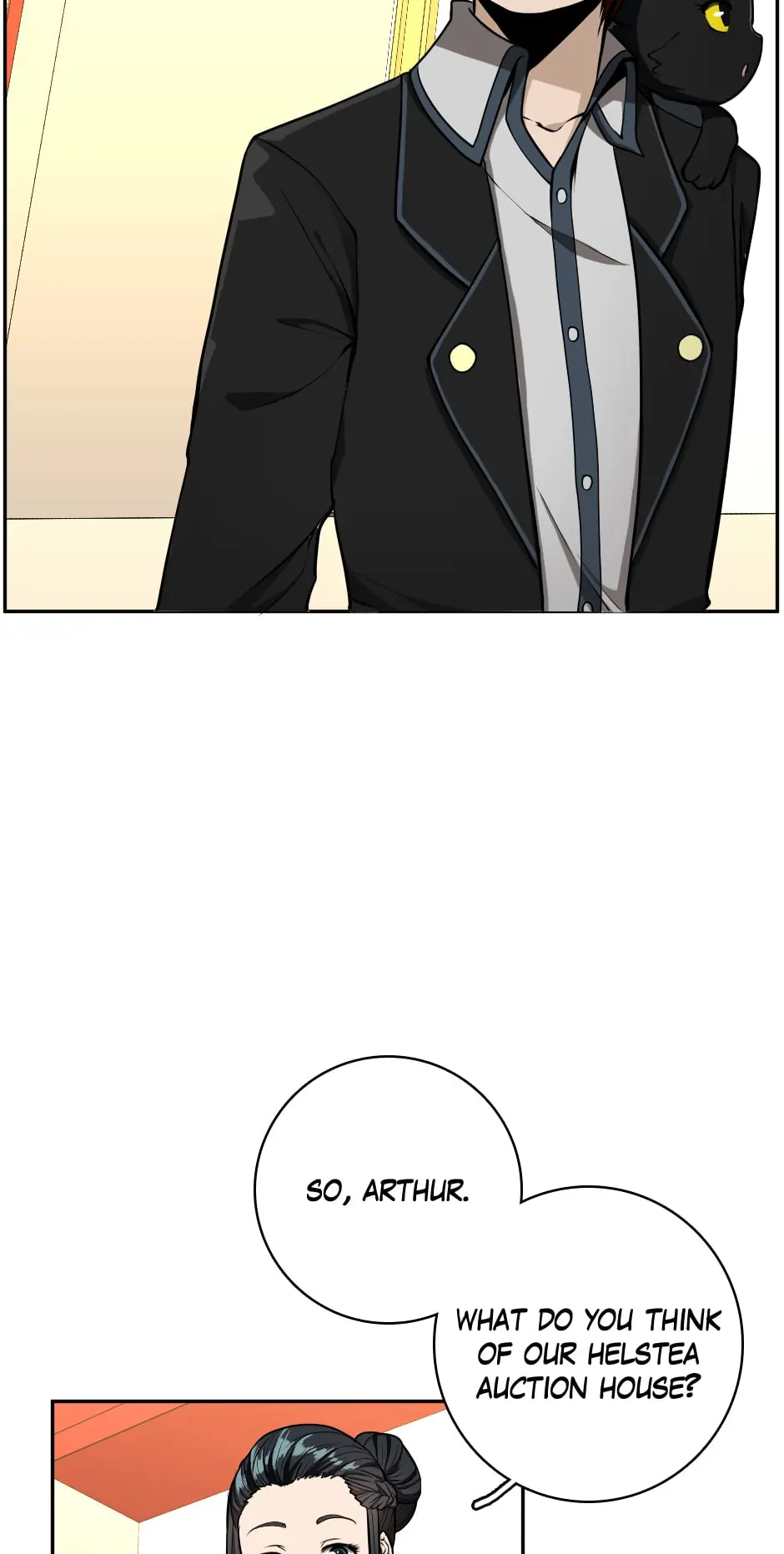 The Beginning After The End Chapter 40 Page 30