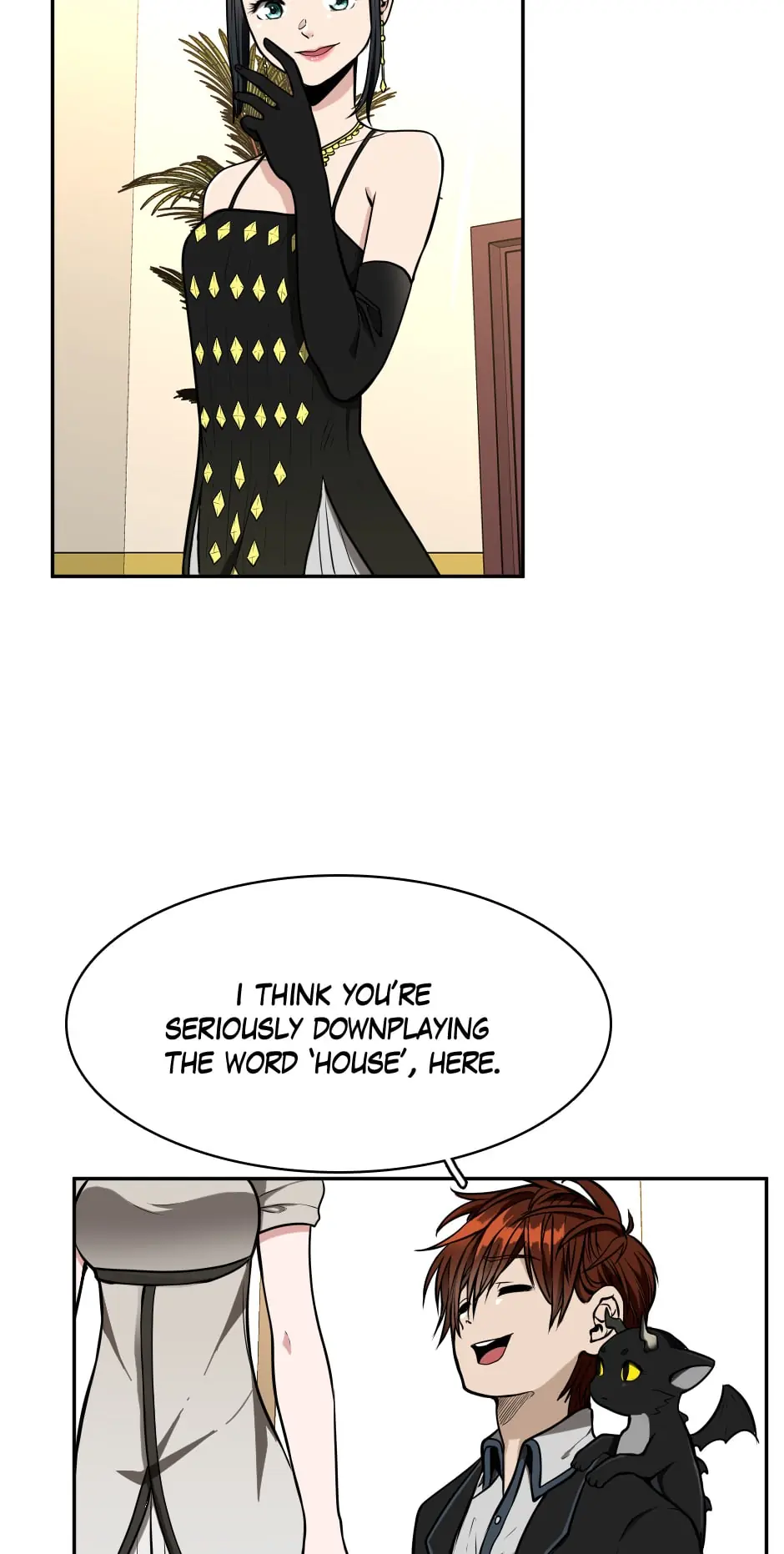The Beginning After The End Chapter 40 Page 31