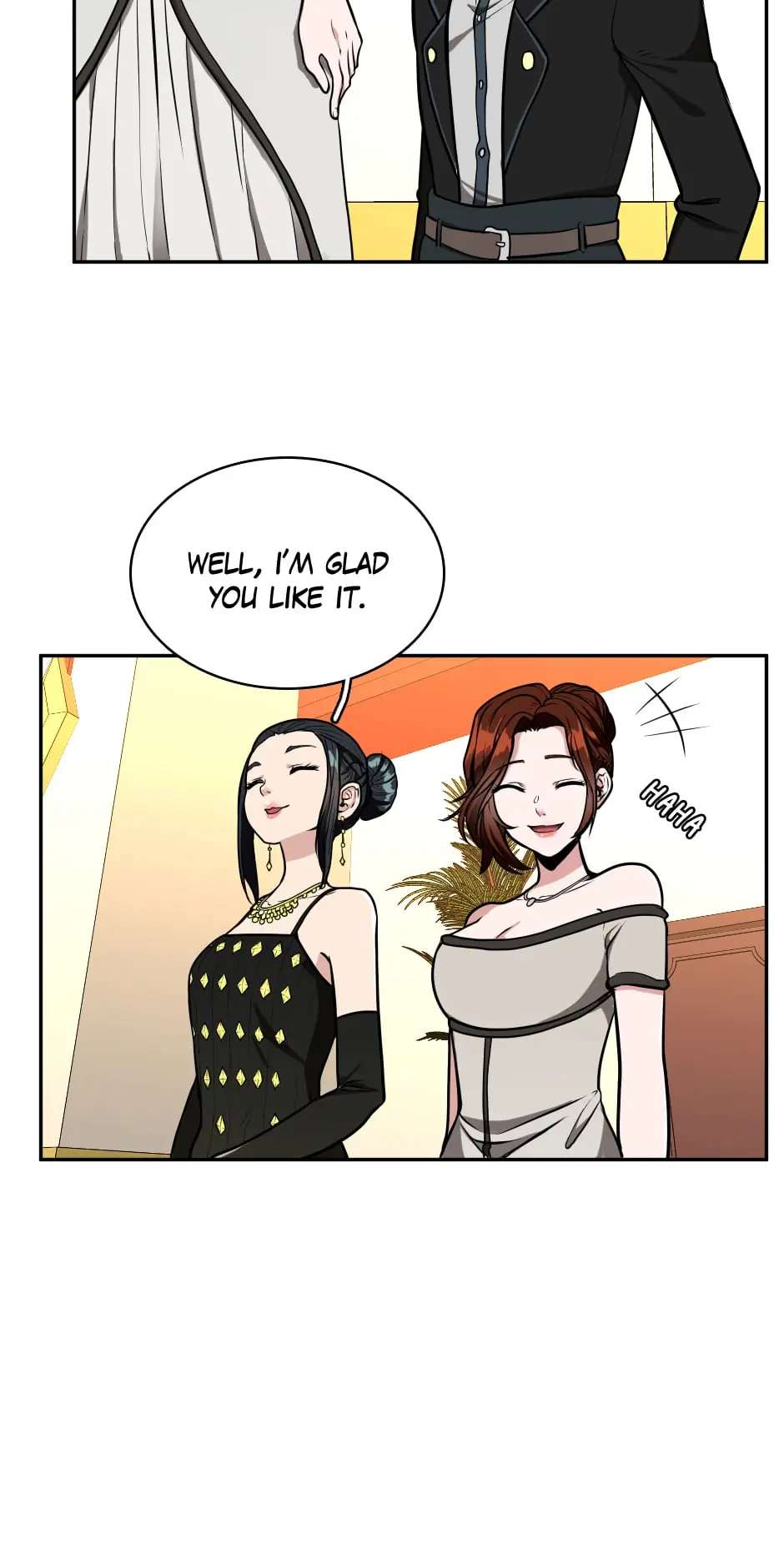 The Beginning After The End Chapter 40 Page 32