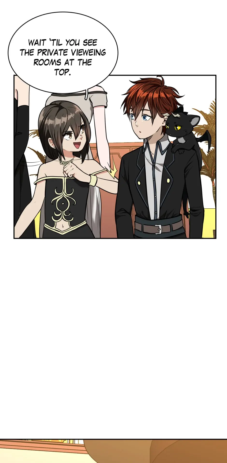 The Beginning After The End Chapter 40 Page 33