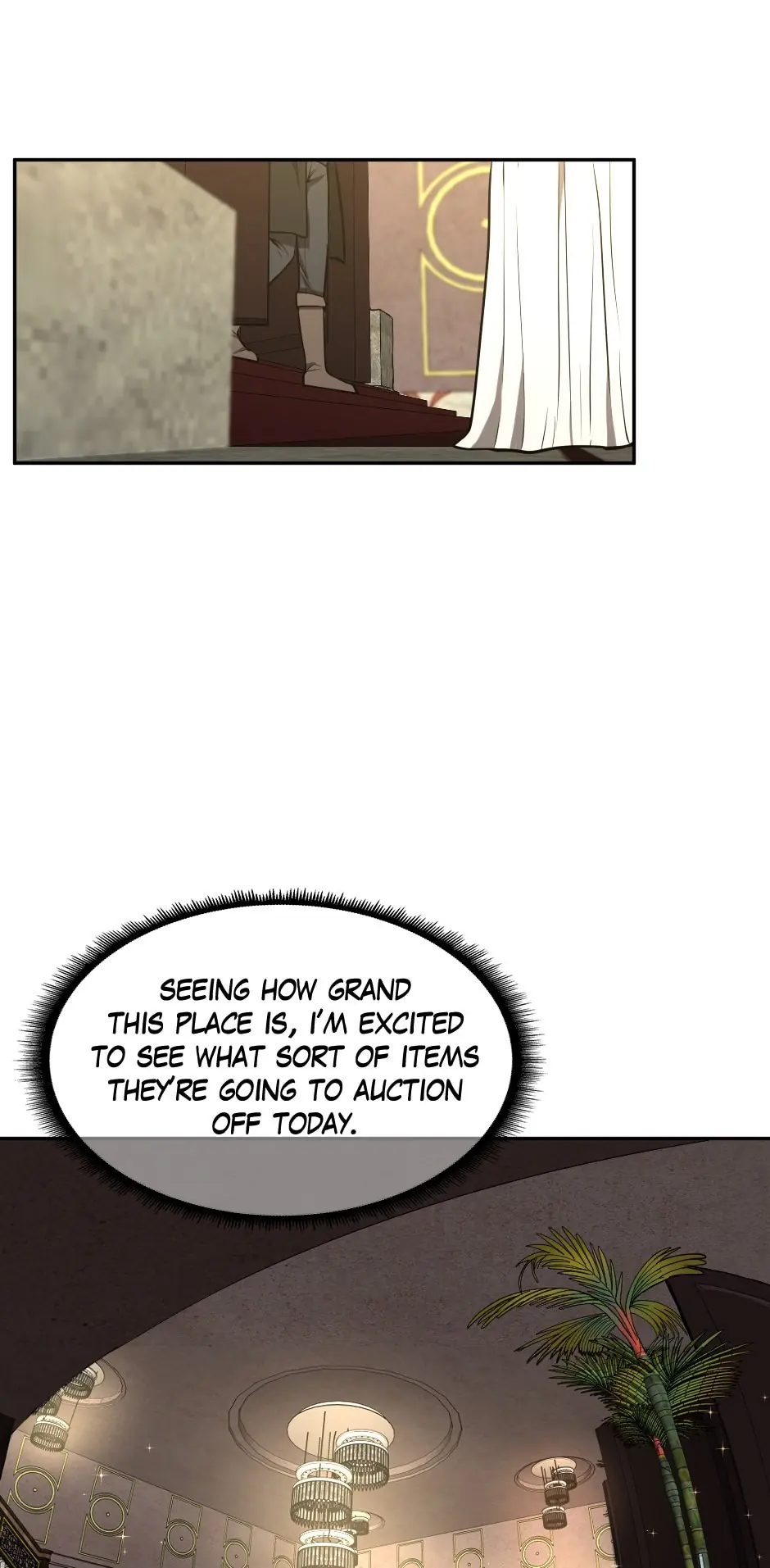 The Beginning After The End Chapter 40 Page 36