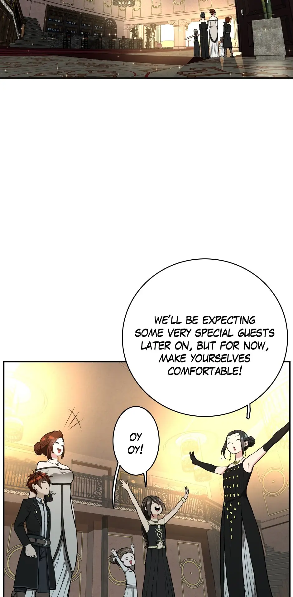 The Beginning After The End Chapter 40 Page 37