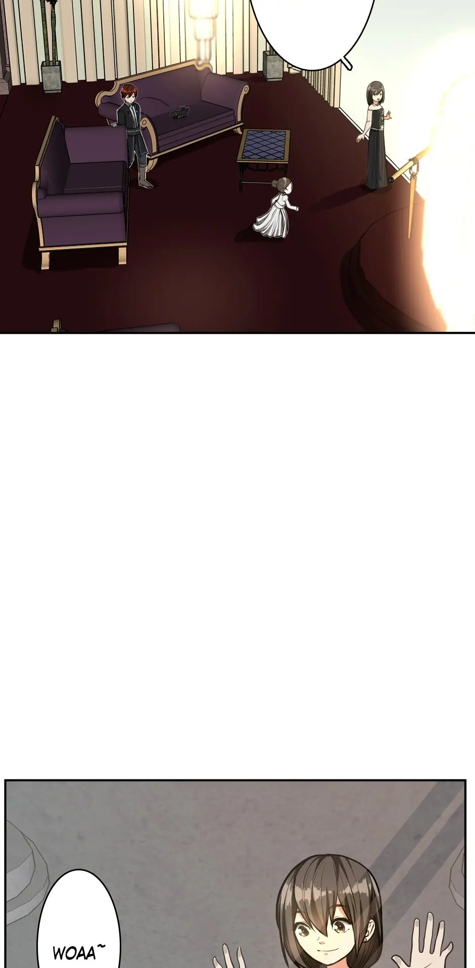 The Beginning After The End Chapter 40 Page 40