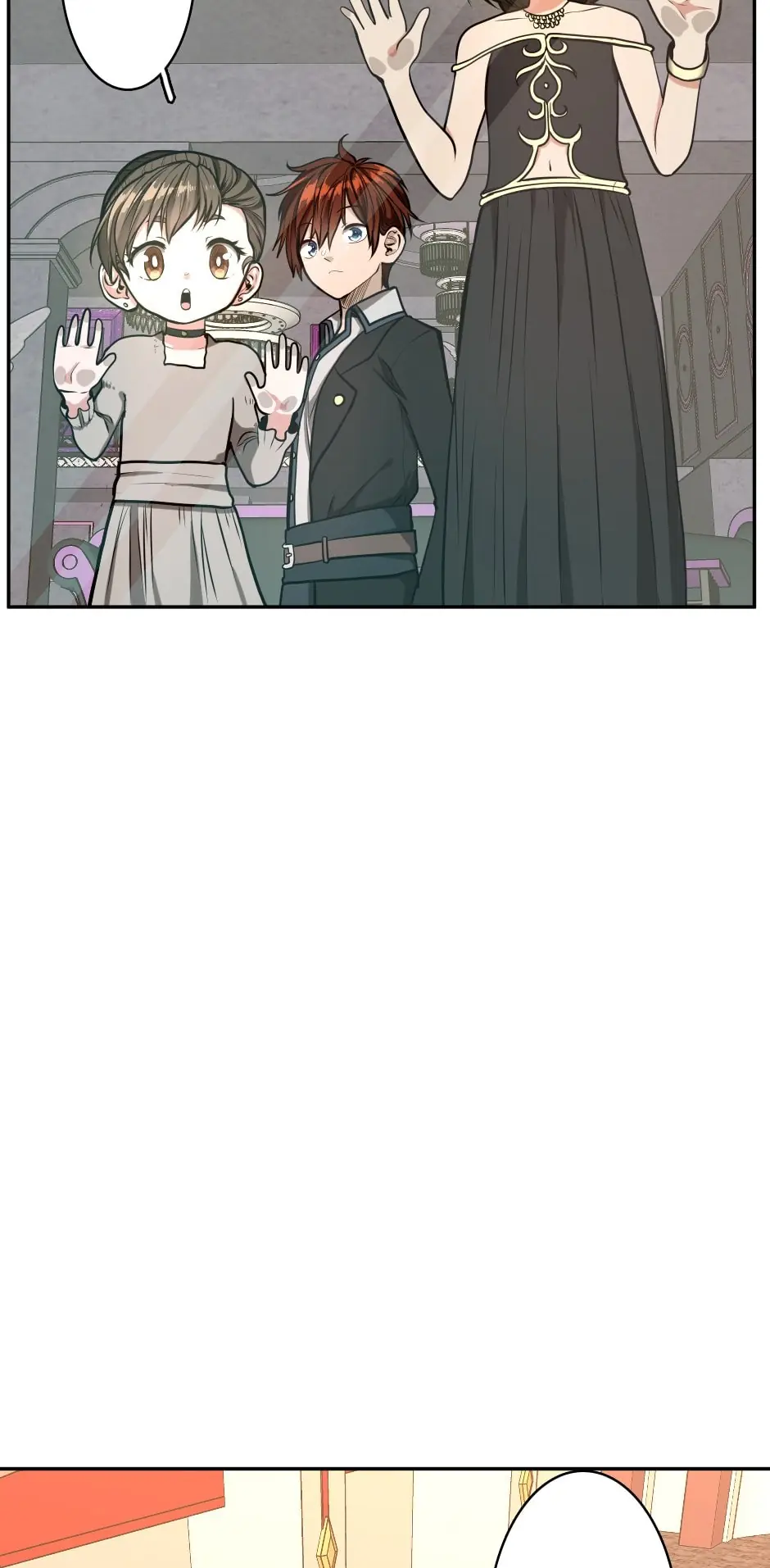 The Beginning After The End Chapter 40 Page 41