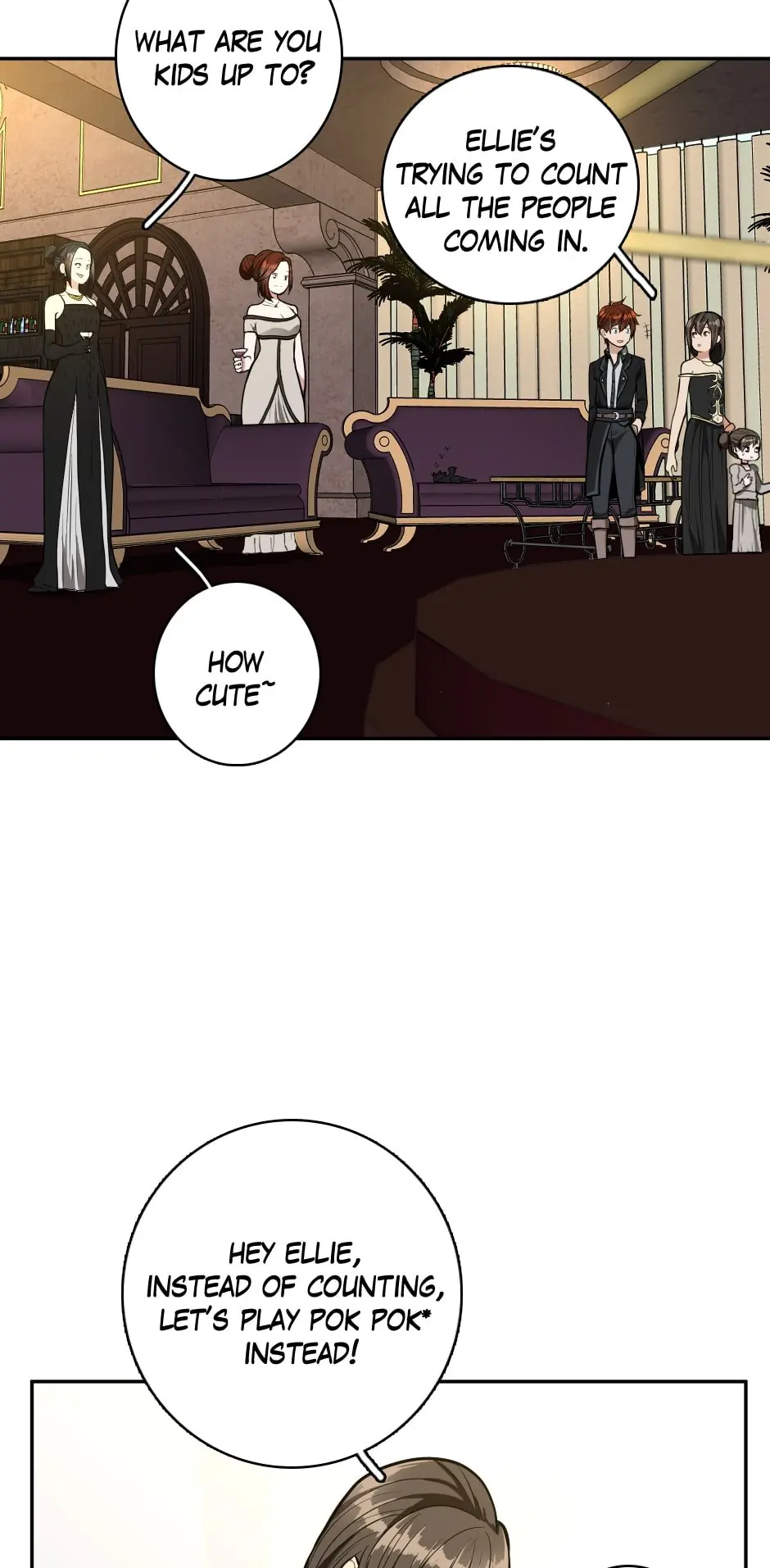 The Beginning After The End Chapter 40 Page 44