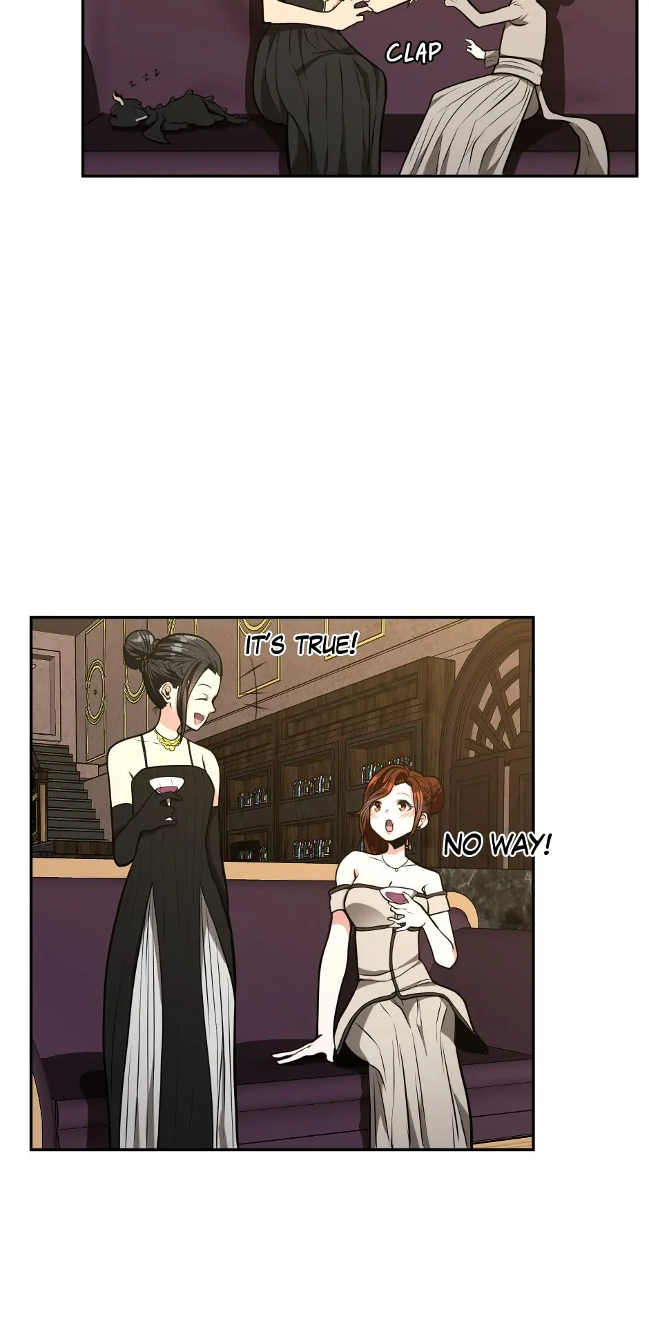 The Beginning After The End Chapter 40 Page 46