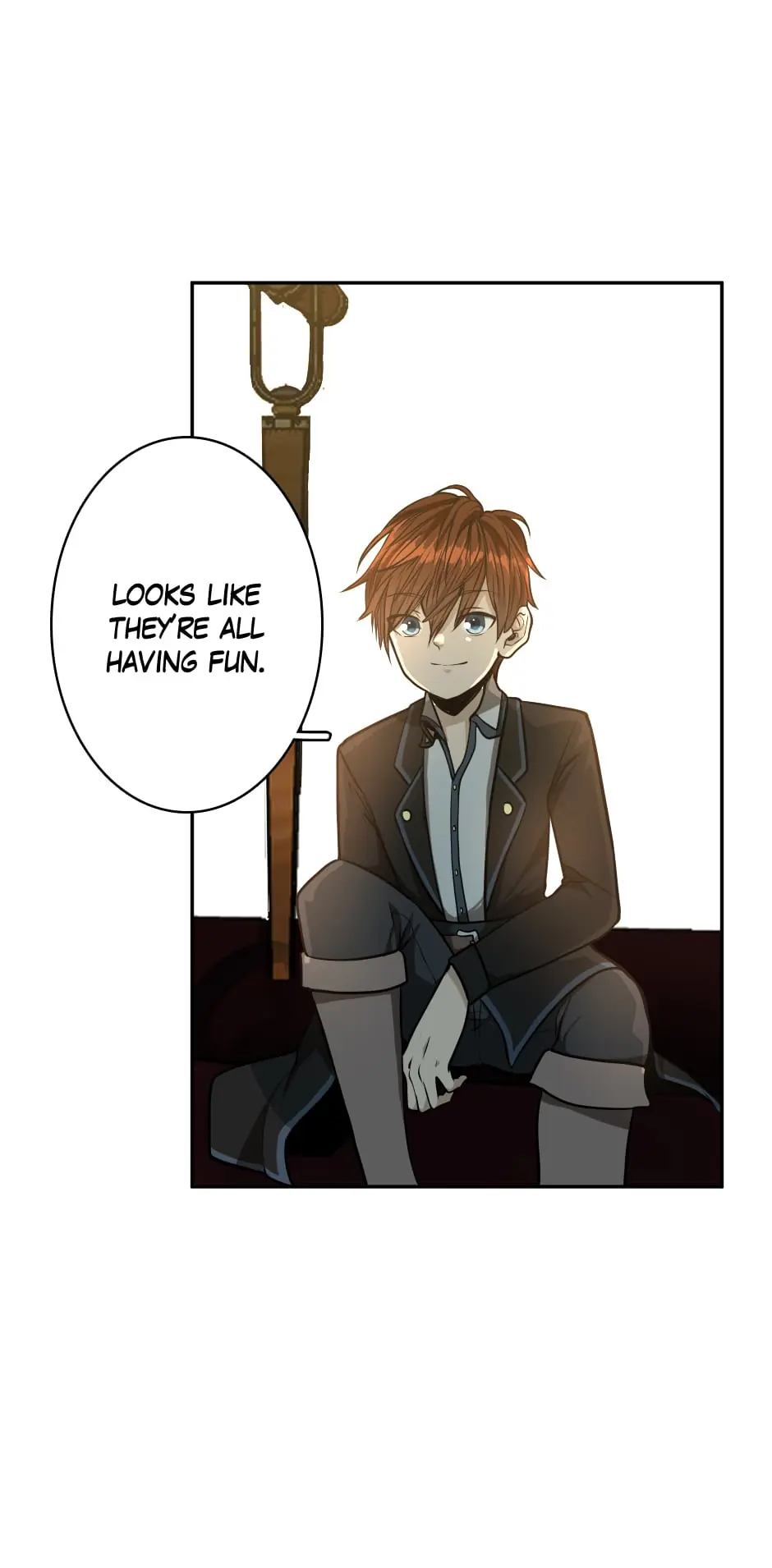 The Beginning After The End Chapter 40 Page 47