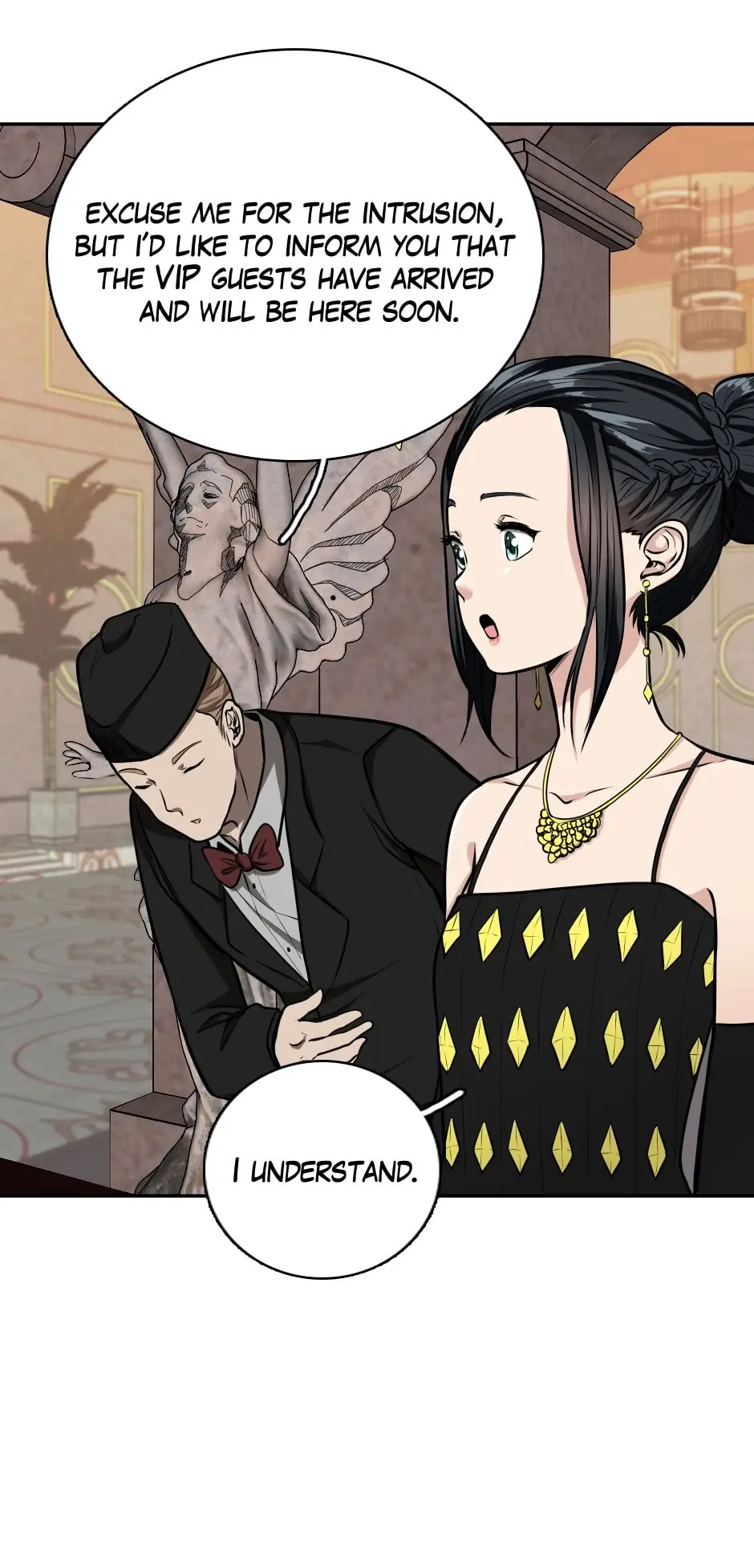 The Beginning After The End Chapter 40 Page 48