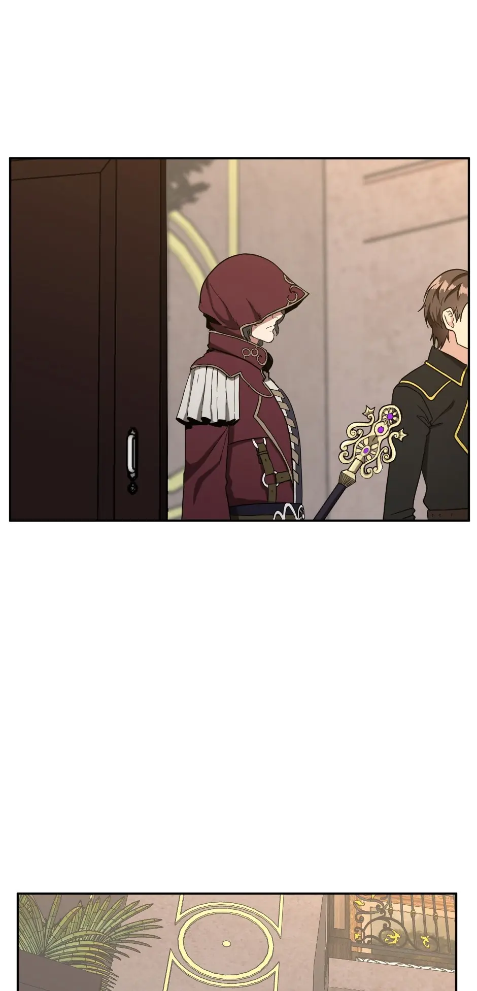 The Beginning After The End Chapter 40 Page 51