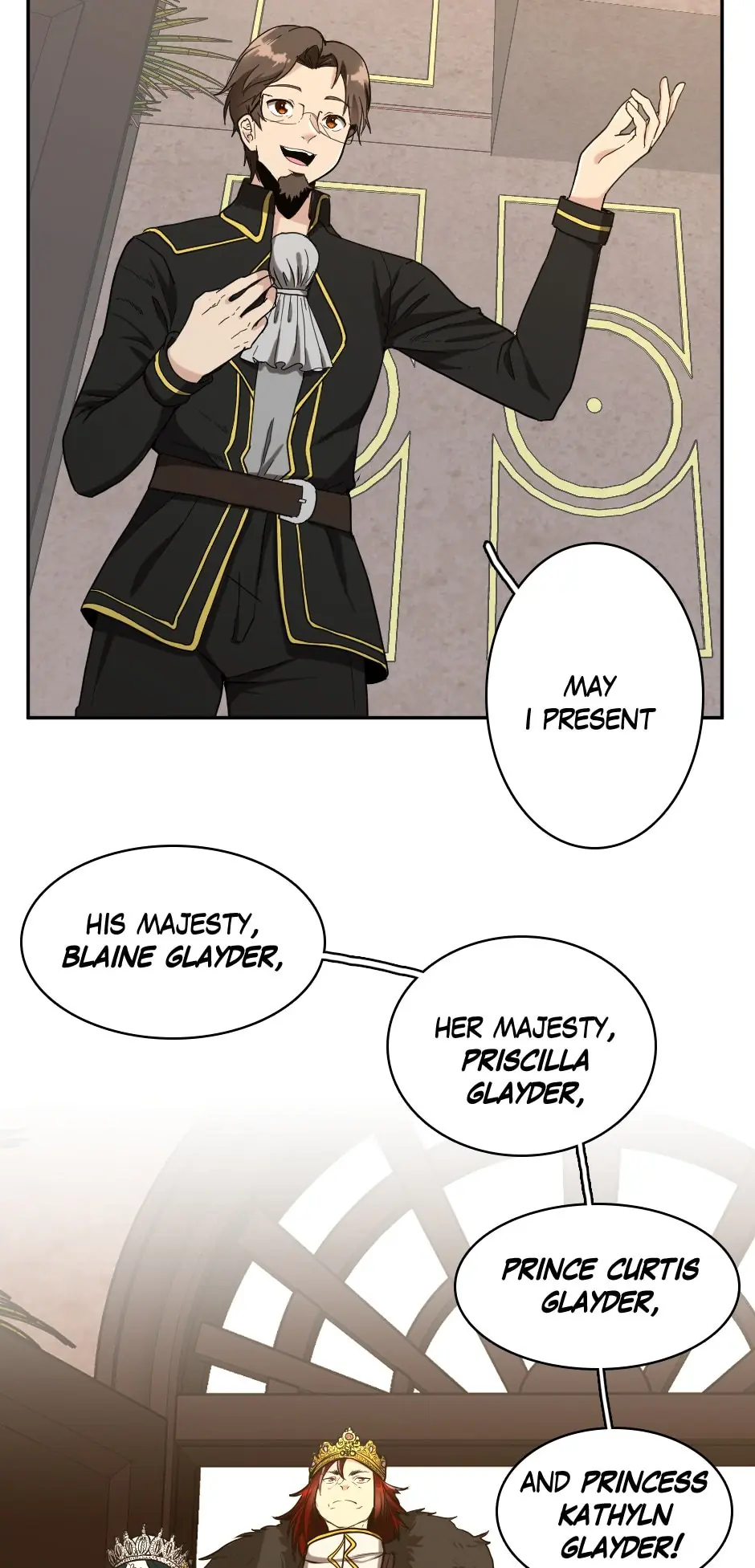 The Beginning After The End Chapter 40 Page 52