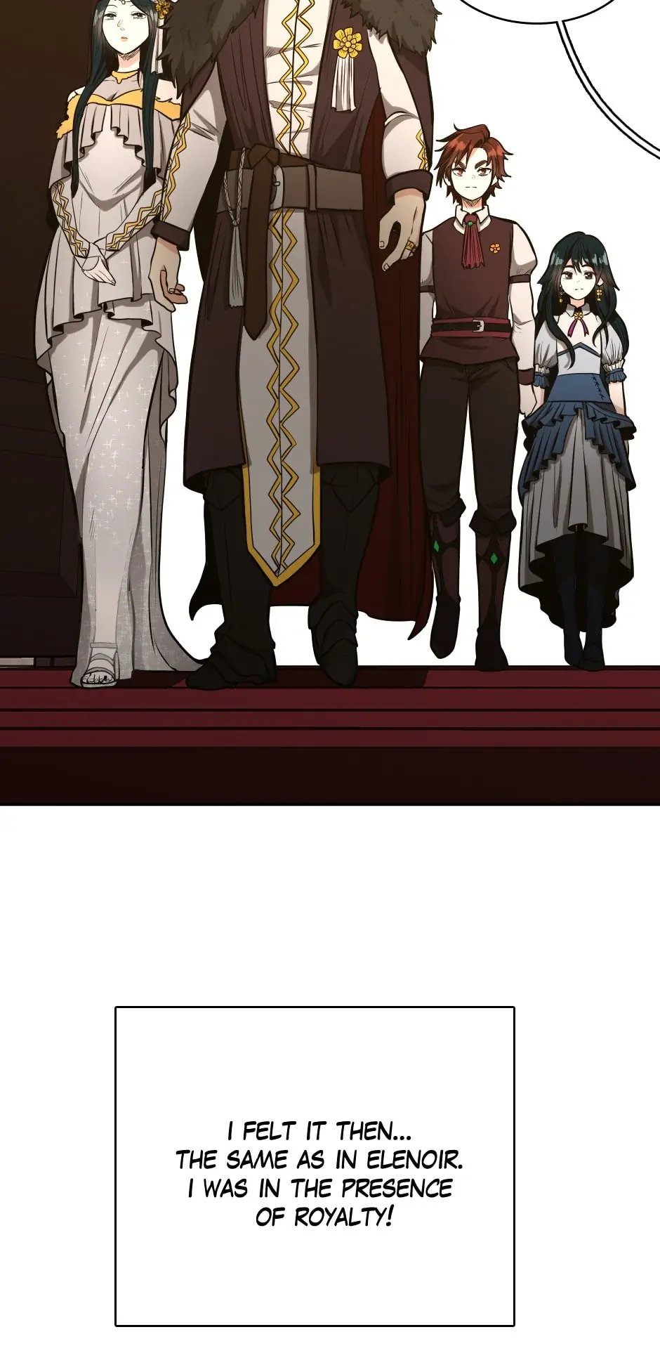 The Beginning After The End Chapter 40 Page 53