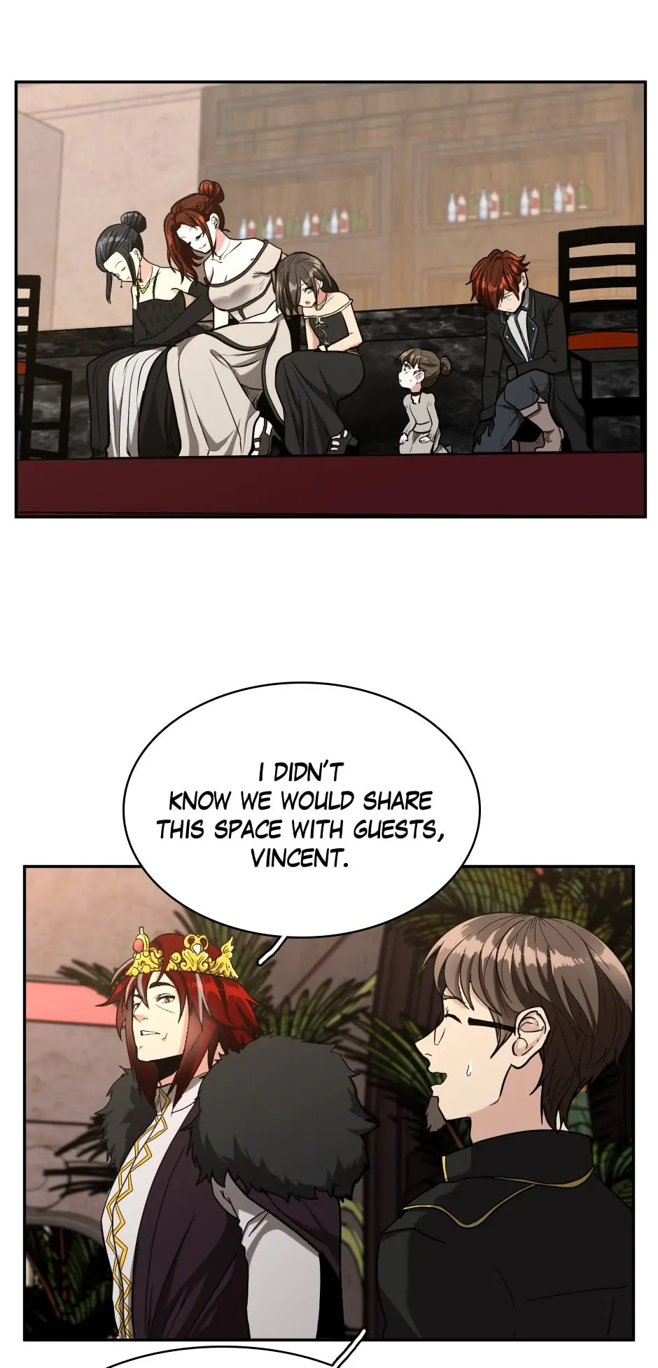 The Beginning After The End Chapter 40 Page 54