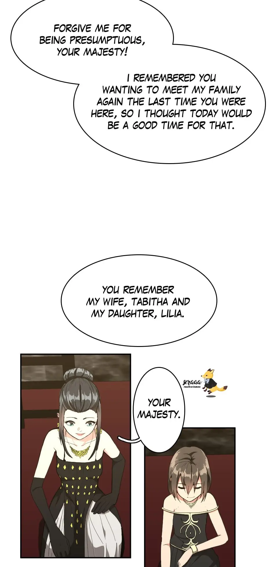 The Beginning After The End Chapter 40 Page 55