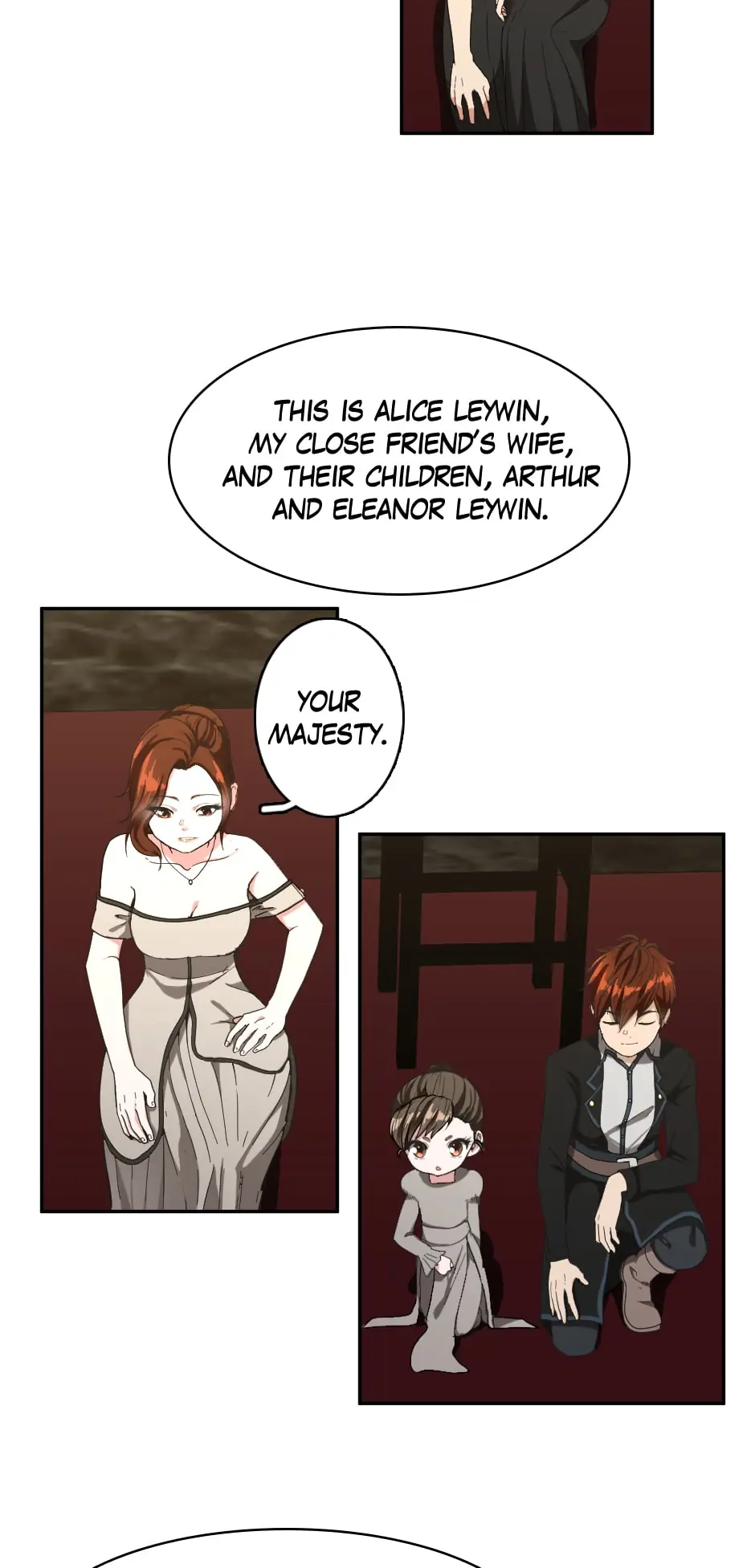 The Beginning After The End Chapter 40 Page 56