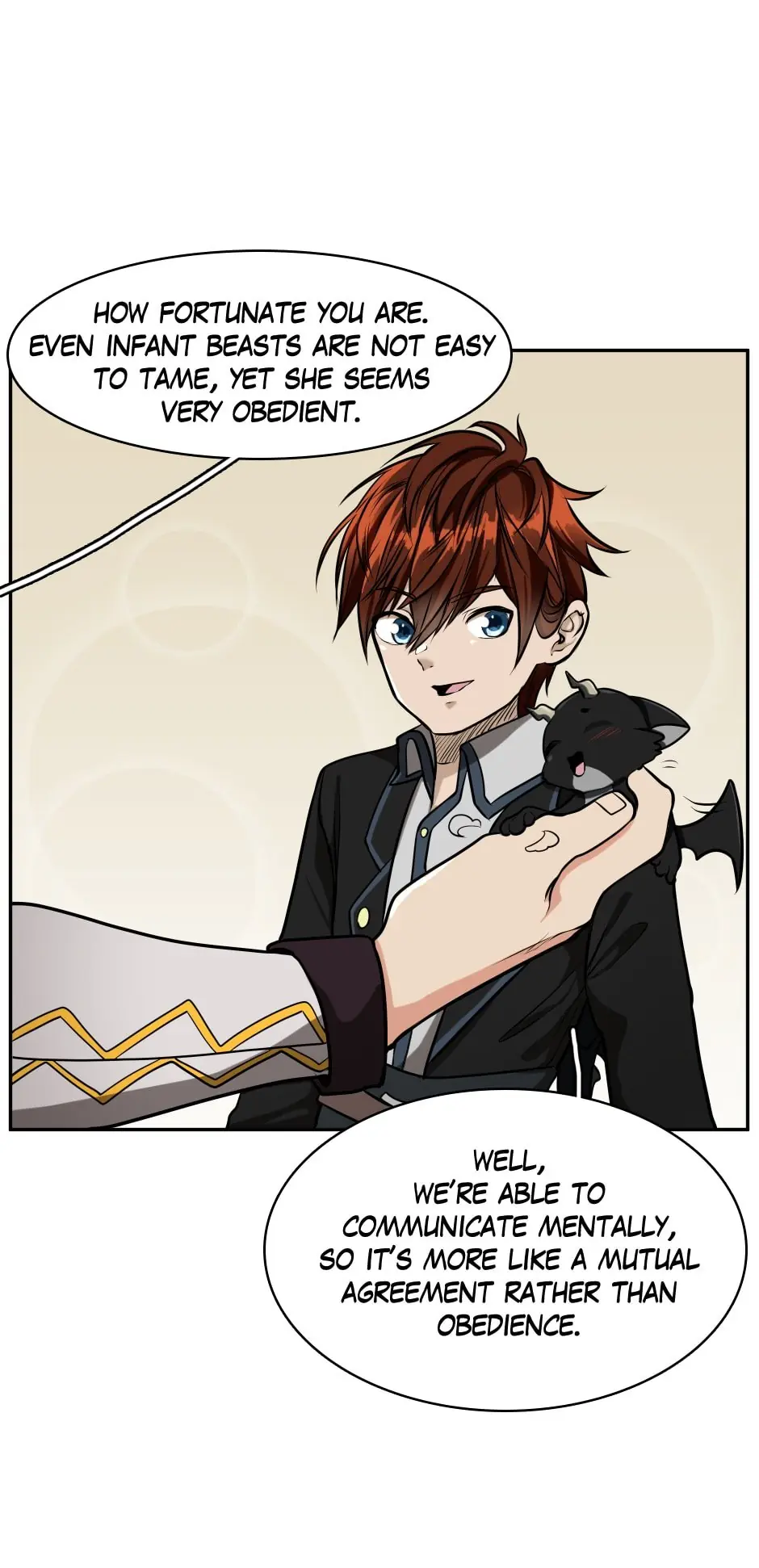 The Beginning After The End Chapter 40 Page 62