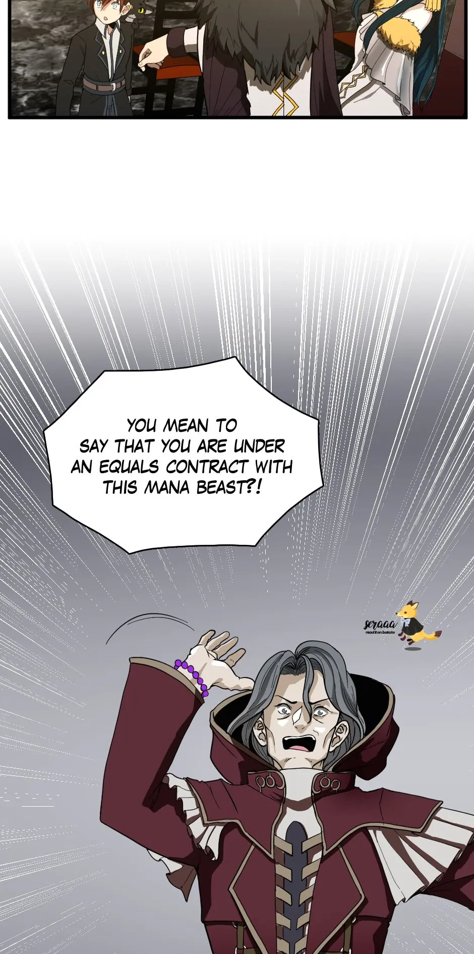 The Beginning After The End Chapter 40 Page 64