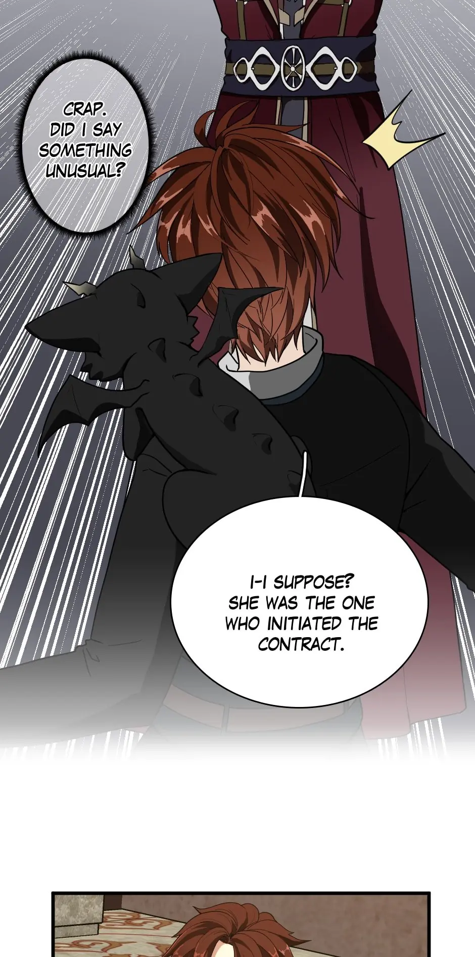 The Beginning After The End Chapter 40 Page 65