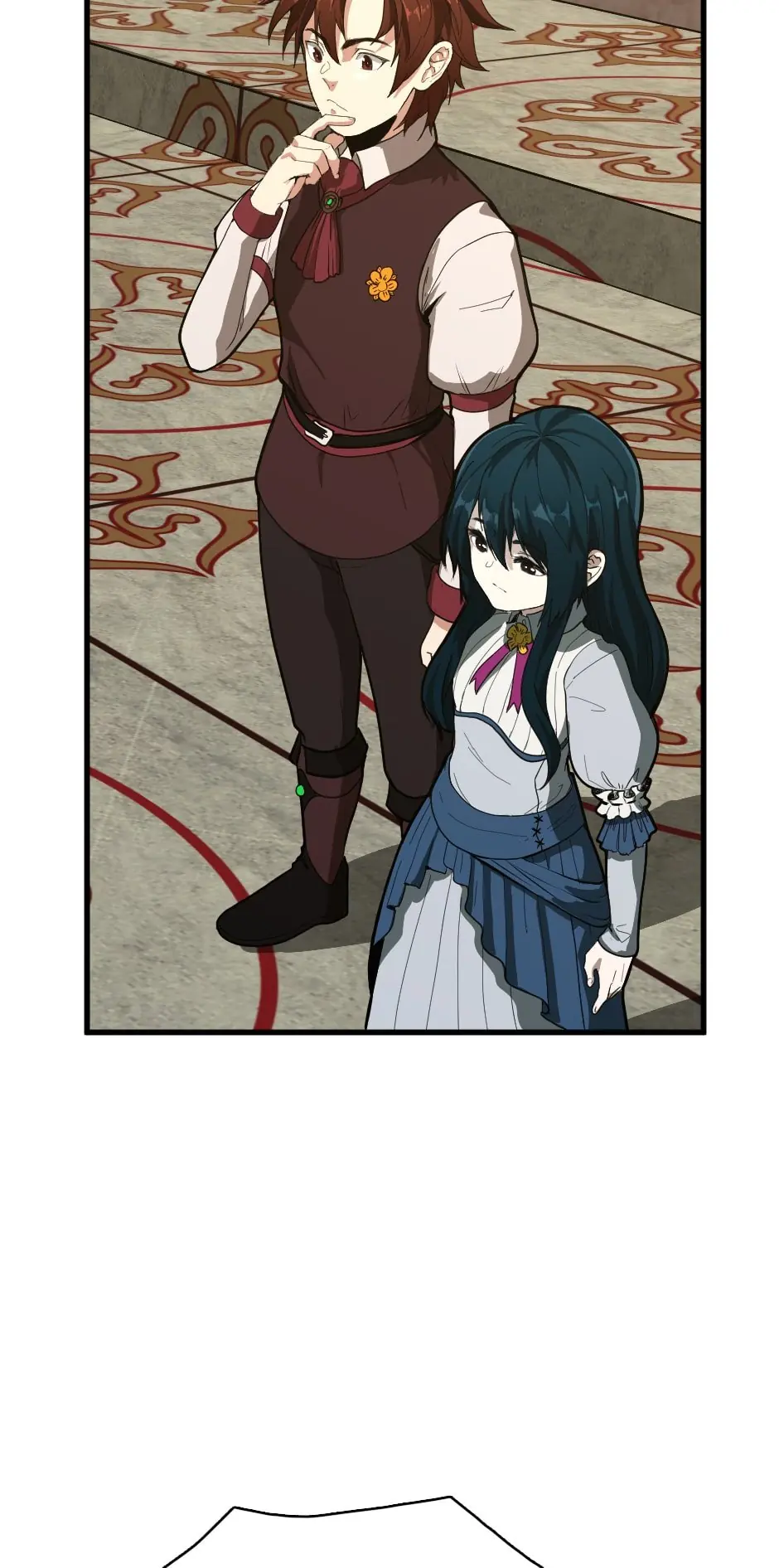 The Beginning After The End Chapter 40 Page 66
